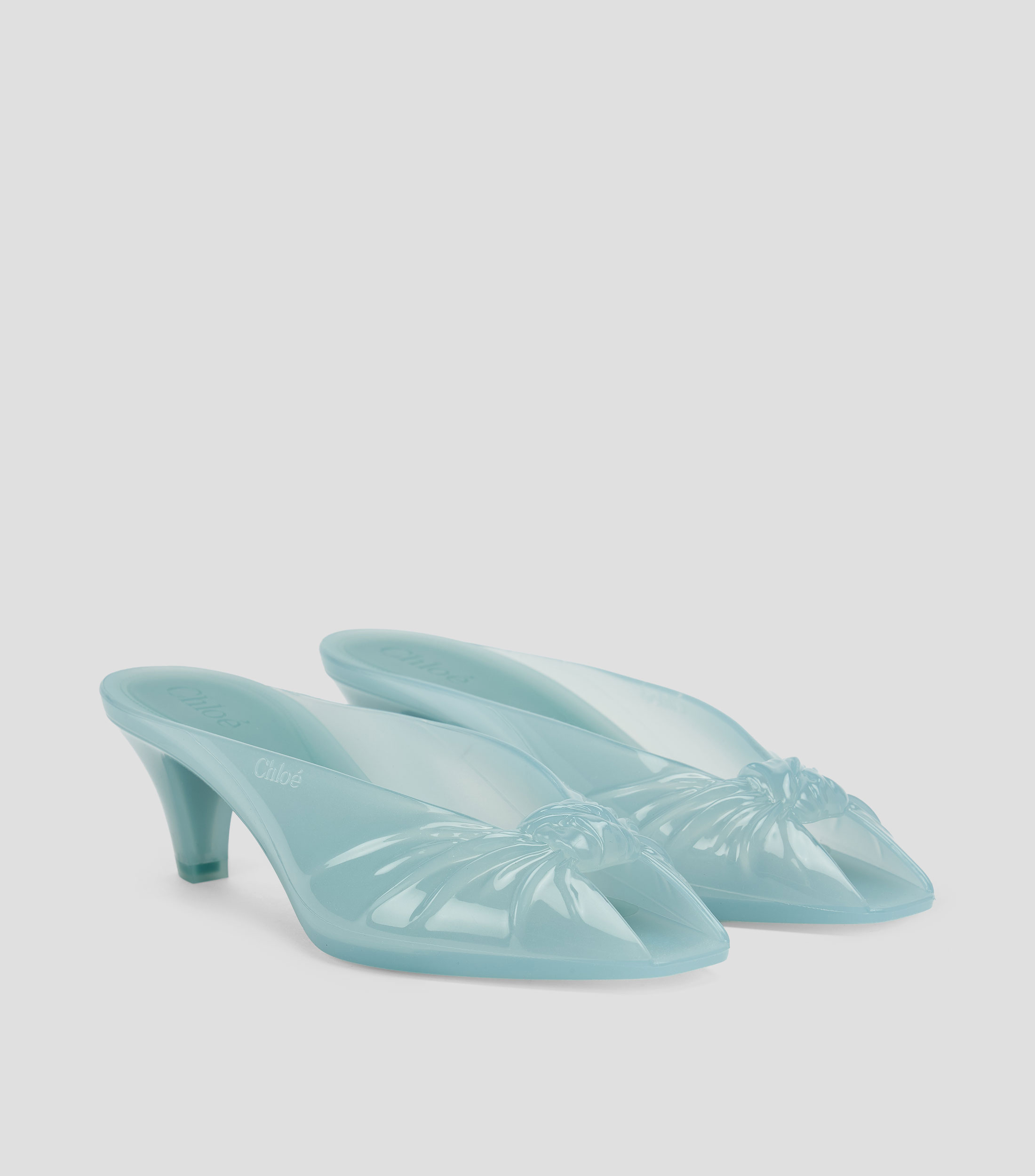 Zapatillas Jelly Spearmint Mujer