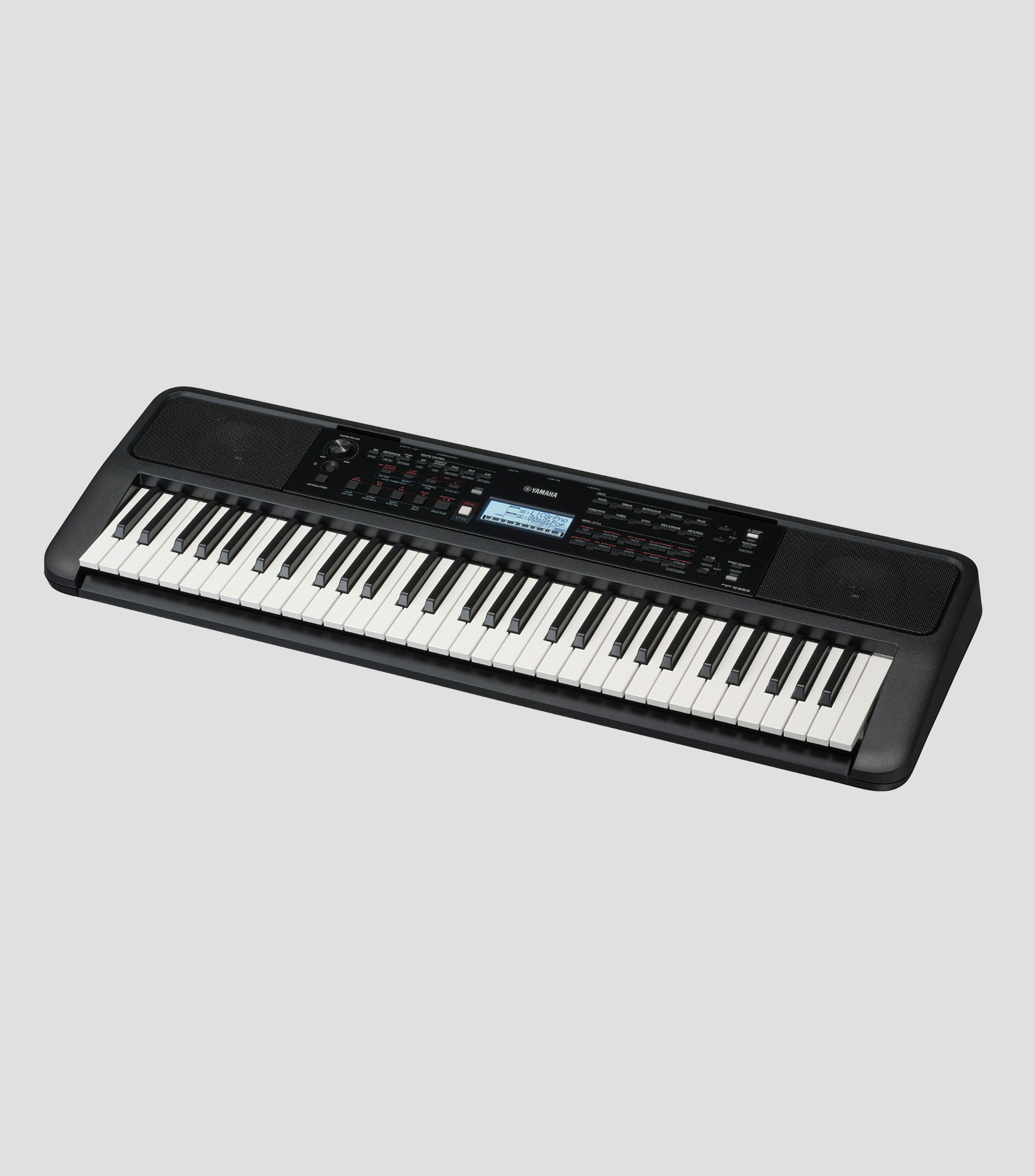 Teclado Educativo Intermedio PSR-E383