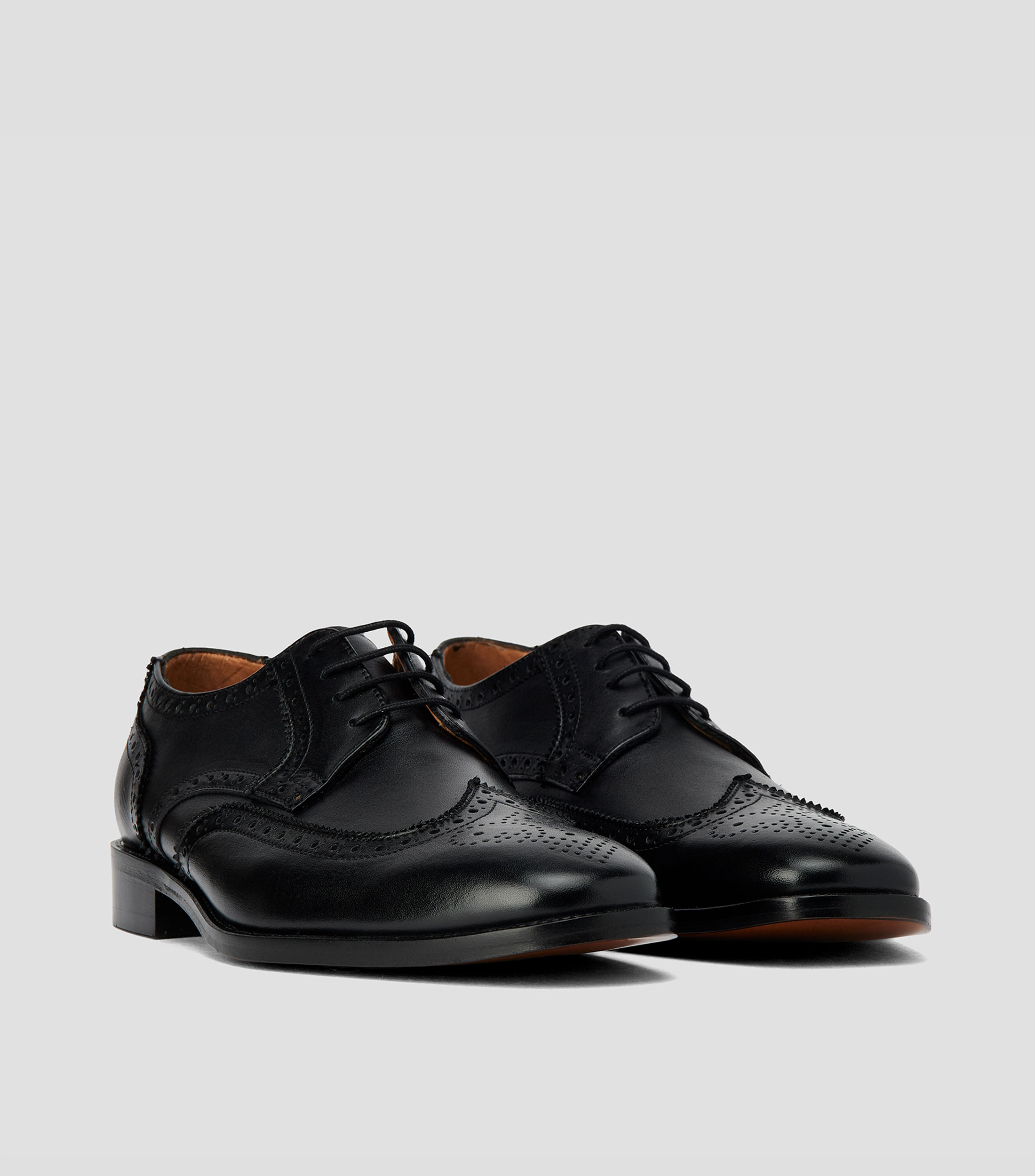 Zapatos de vestir Bostoniano Corso en piel Hombre