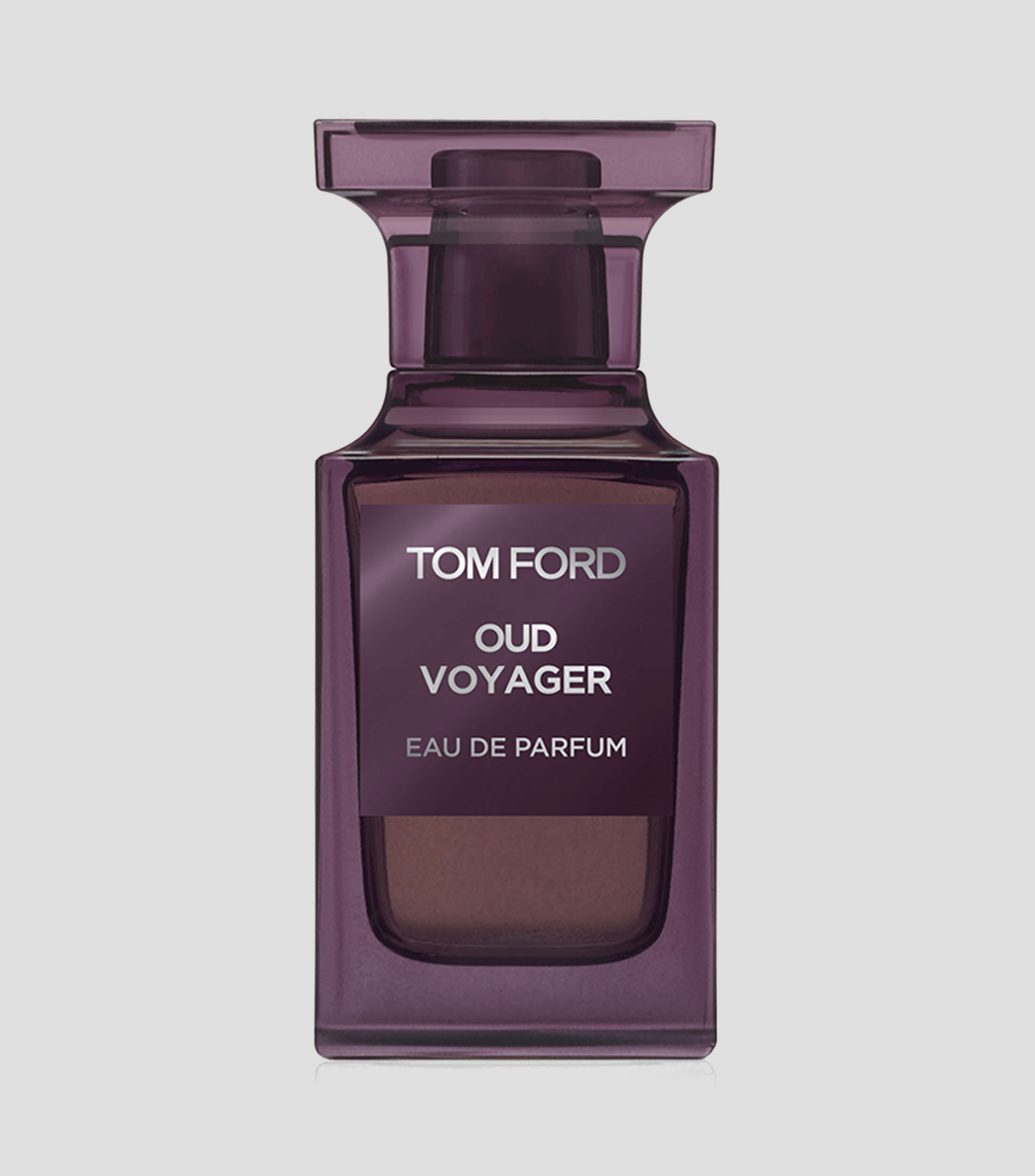 Perfume Oud Voyager, Eau de Parfum 50 ml Unisex