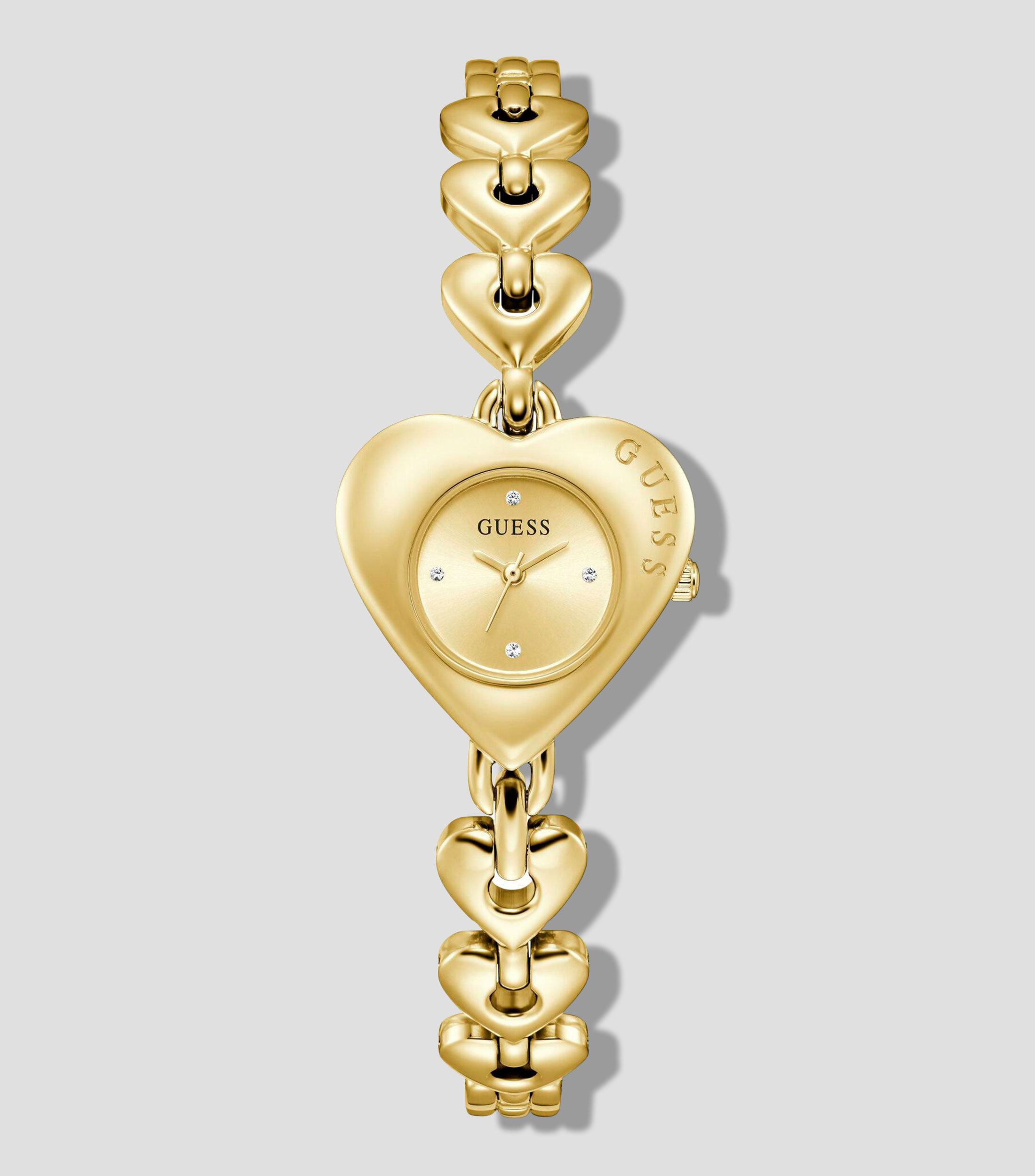 Reloj para Mujer Valerie Casual Dorado