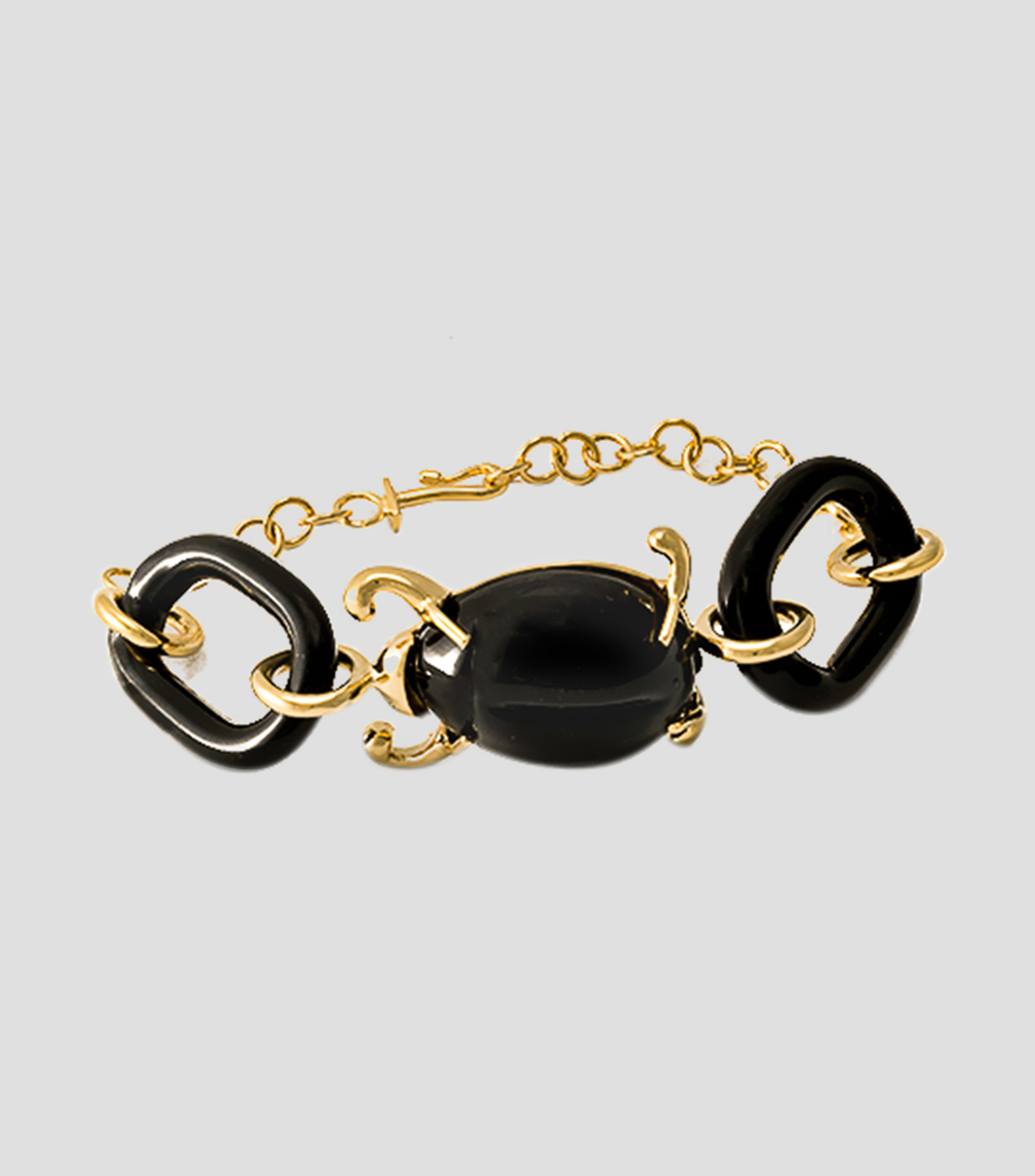 Pulsera en plata Mujer