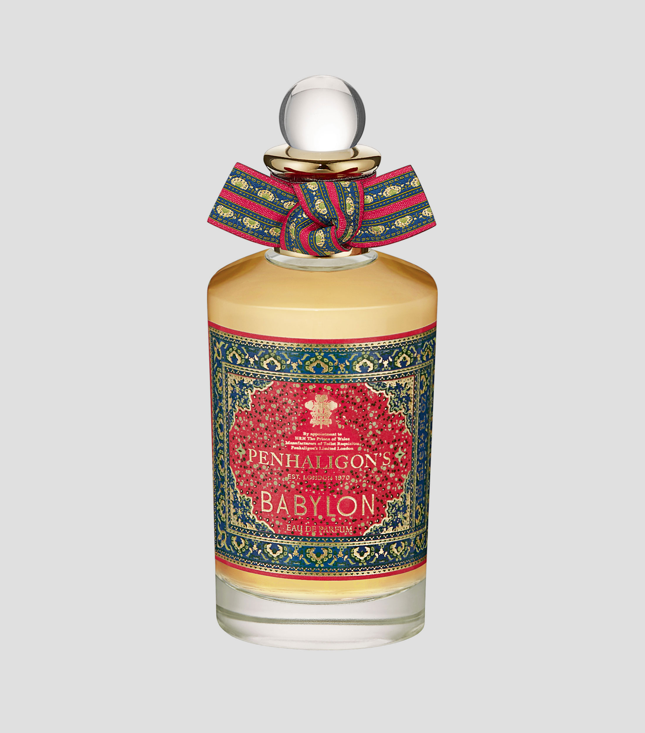 Perfume, Babylon Eau de Parfum, 100 ml Unisex