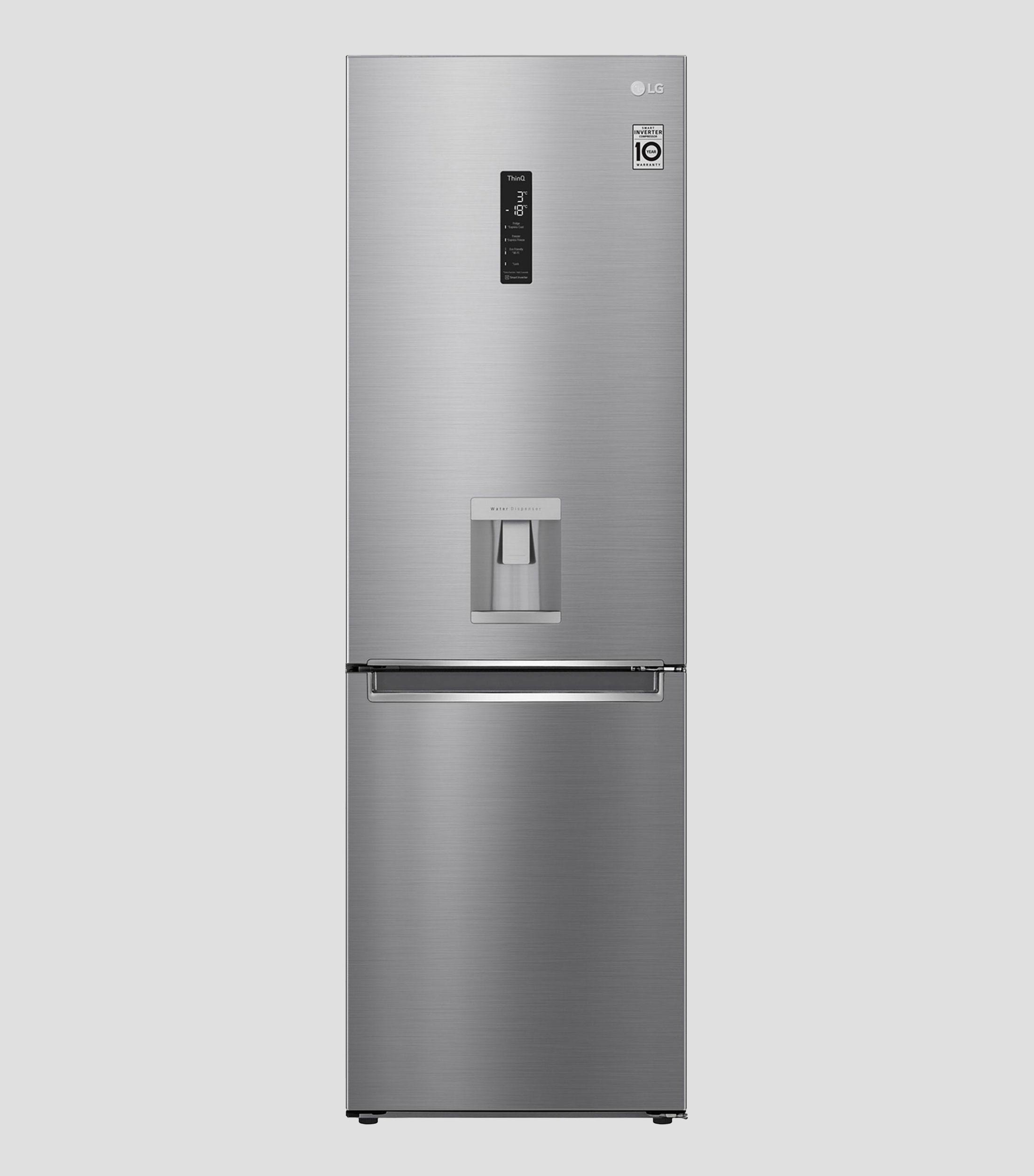 Refrigerador Bottom Mount 12 p3 GB37SPP