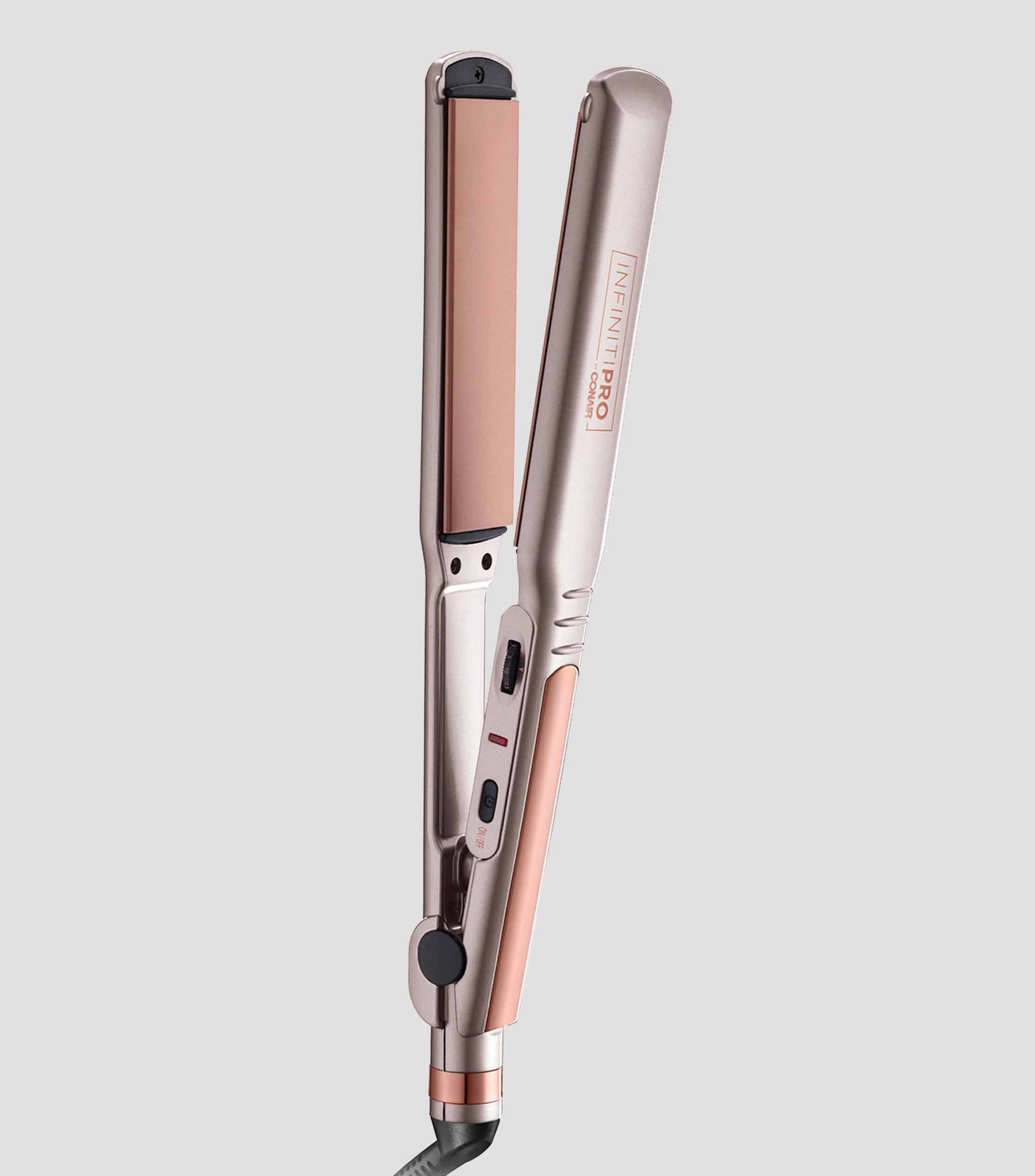 Conair Alaciadora Rose Gold Titanio - El Palacio de Hierro