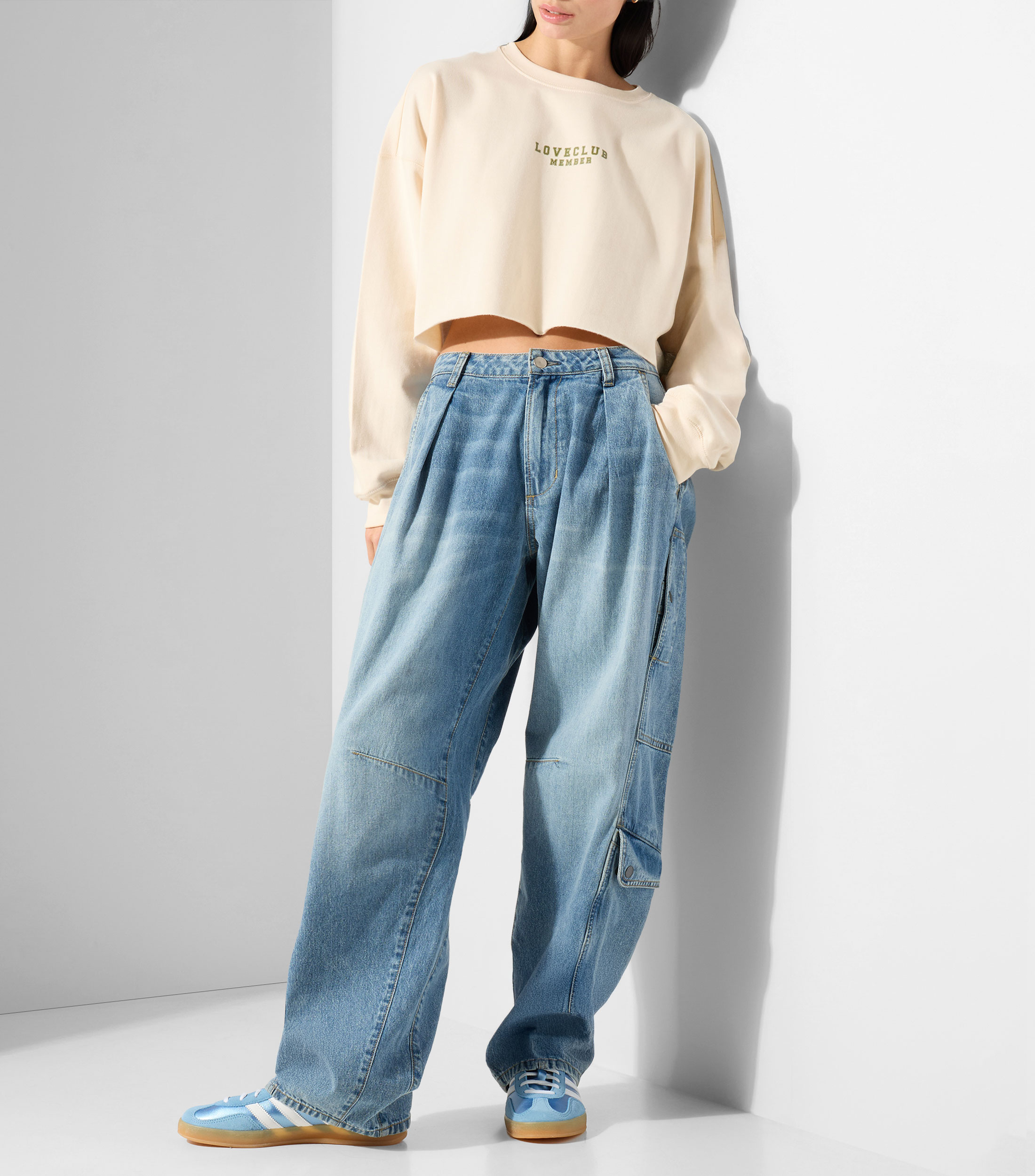 Sudadera Mujer