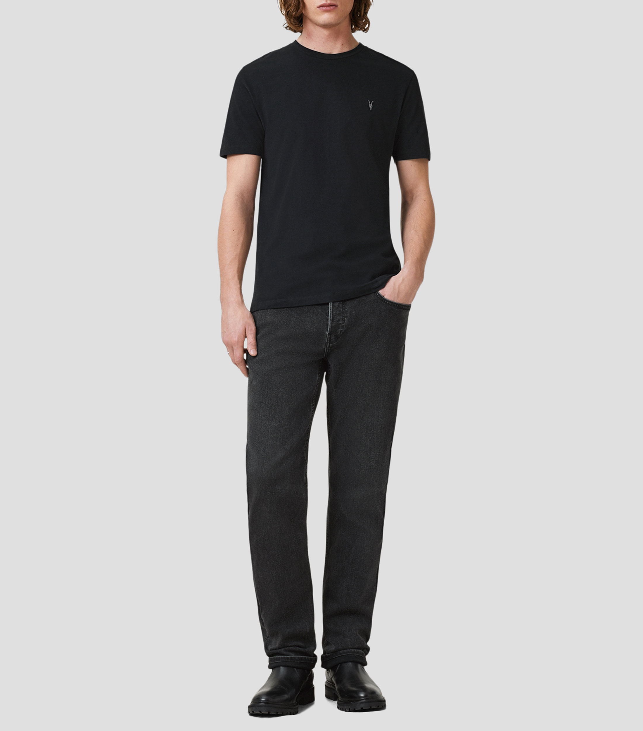 Set de Playeras 3 piezas Hombre