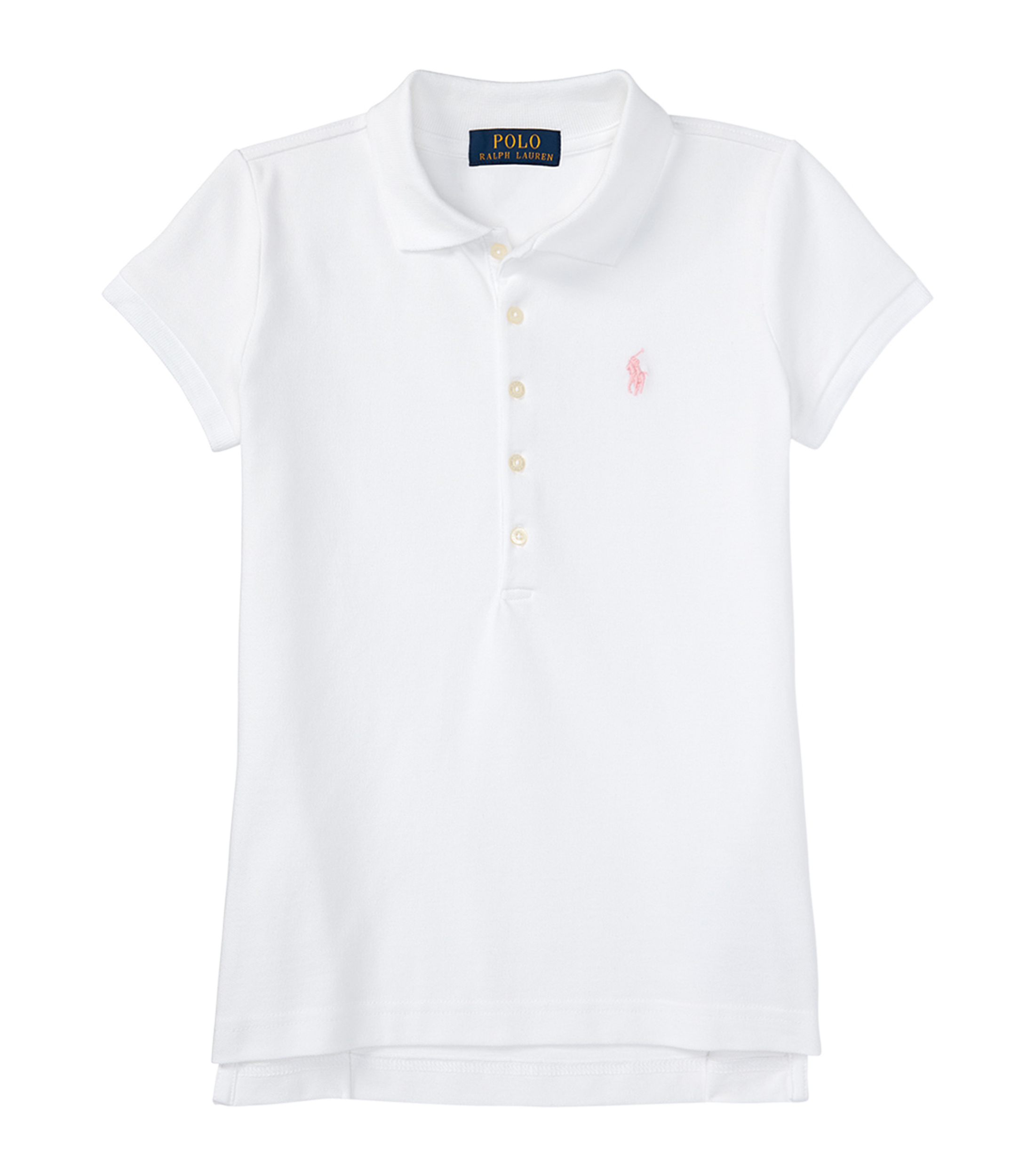 Polo Ralph Lauren Playera tipo Polo manga corta Ni a El Palacio de Hierro