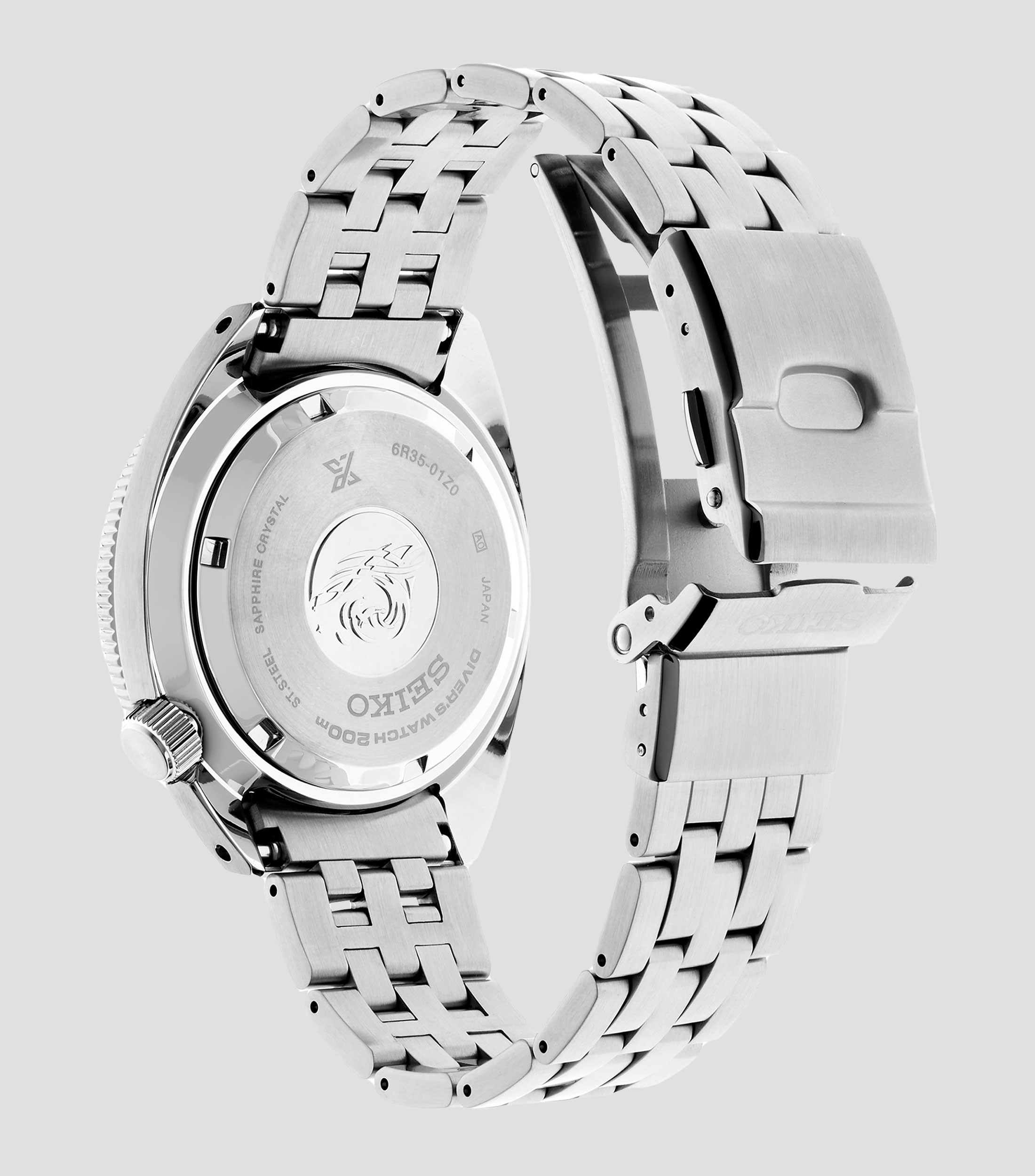 Reloj Seiko Luxe Prospex SPB315