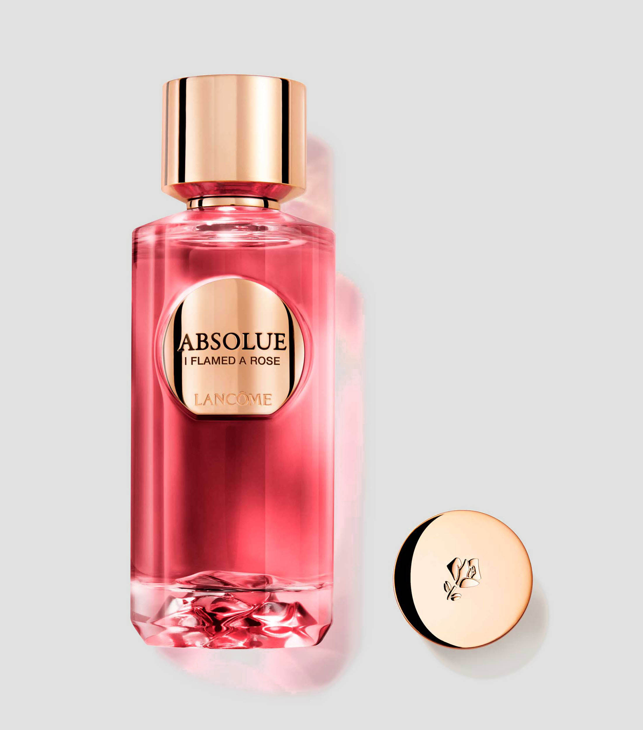 Perfume Absolue I Flamed a Rose, Eau de Parfum, 100 ml Unisex