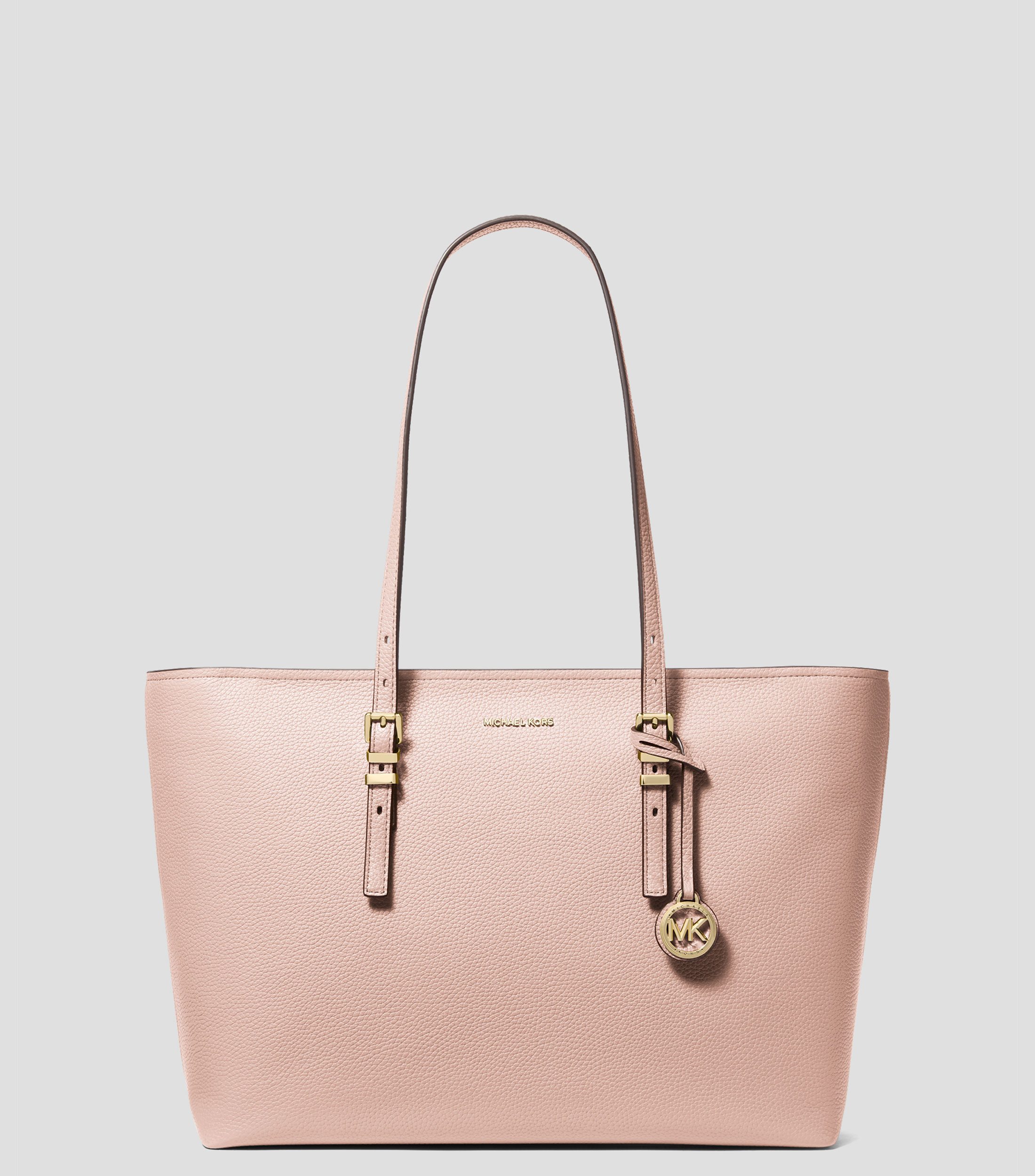 Michael Kors Bolsos Color Rosa Palo Bolso Michael Kors Modelo Savannah