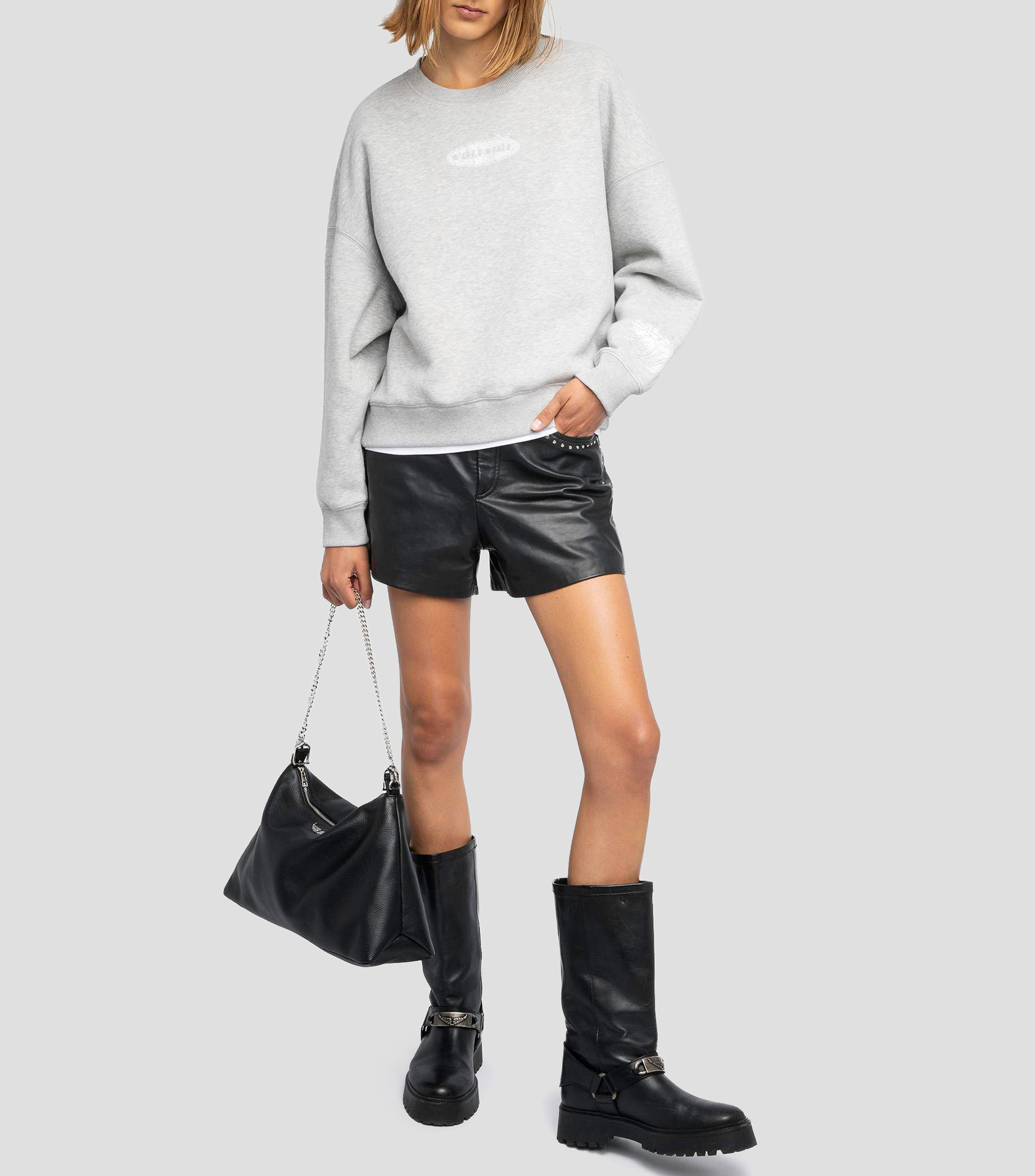 Sudadera Mujer