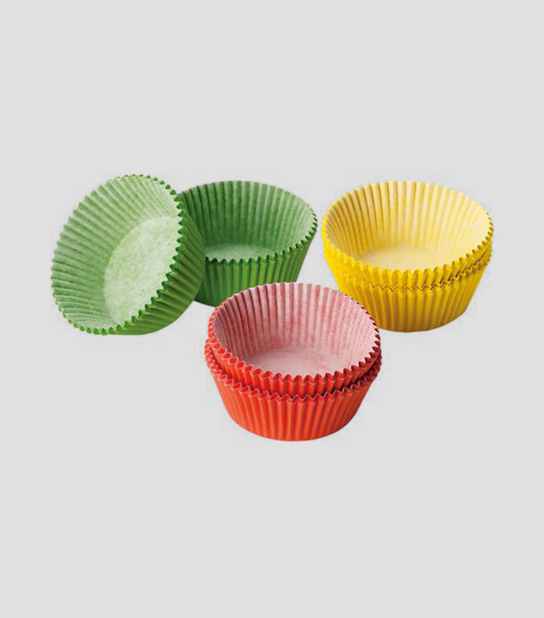 Set 150 Mini Capacillos