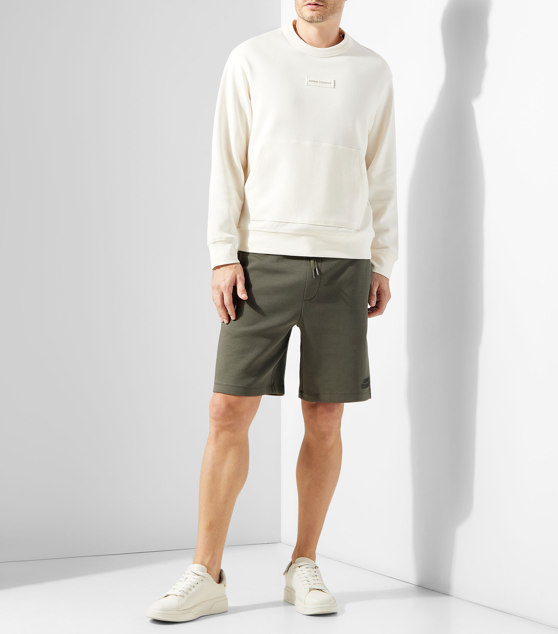 Sudadera canguro Hombre