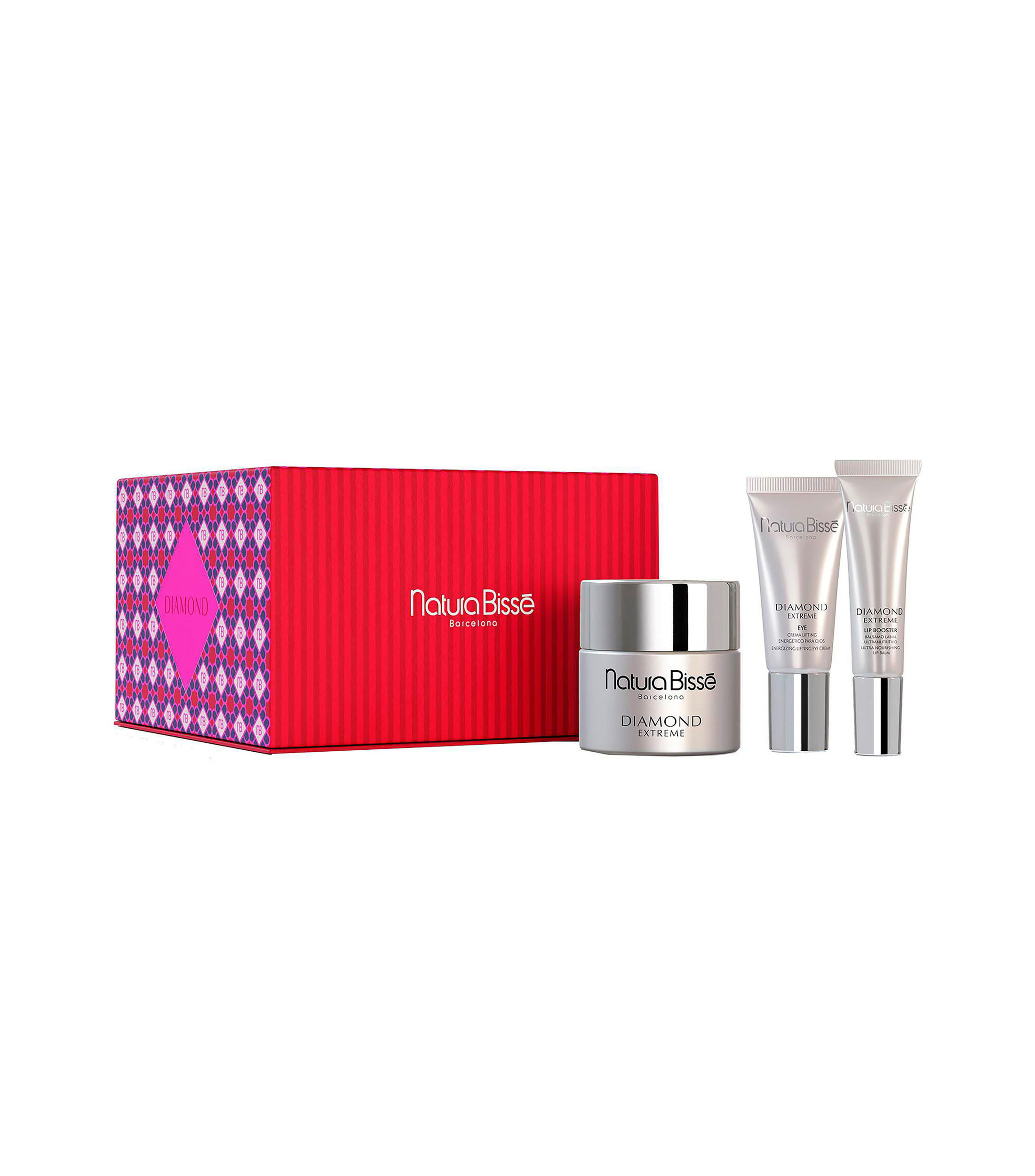 Set Diamond Extreme pro-longevidad para una piel sin edad Unisex