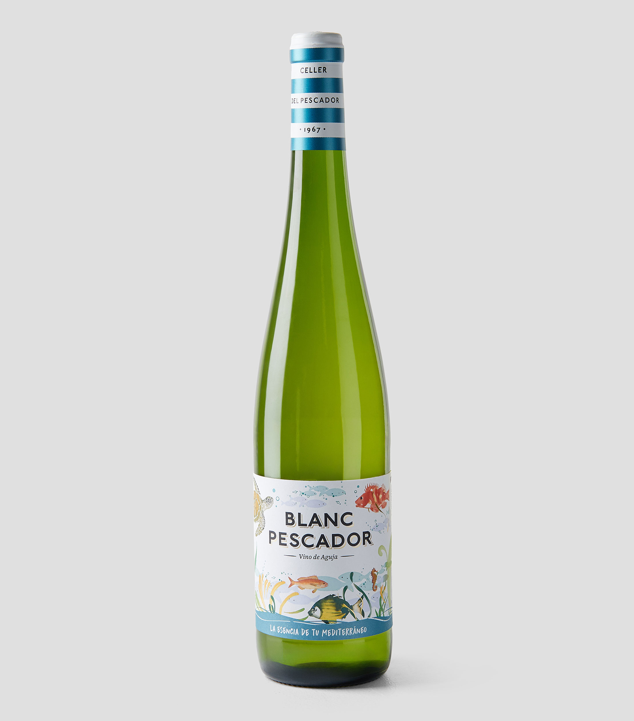 Vino blanco ensamble, España, 750 ml
