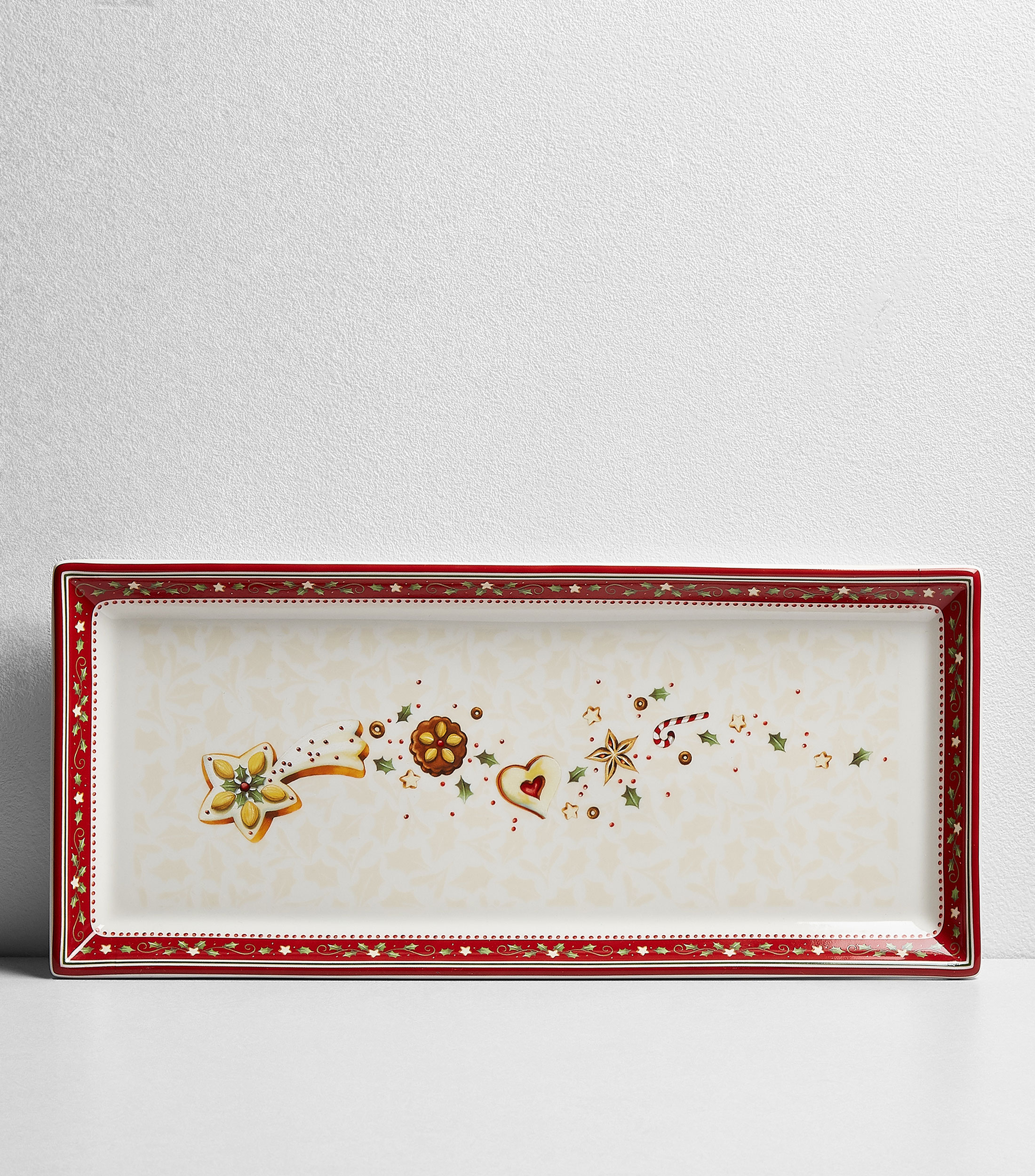 Charola para pastel Winter Bakery Delight Multicolor