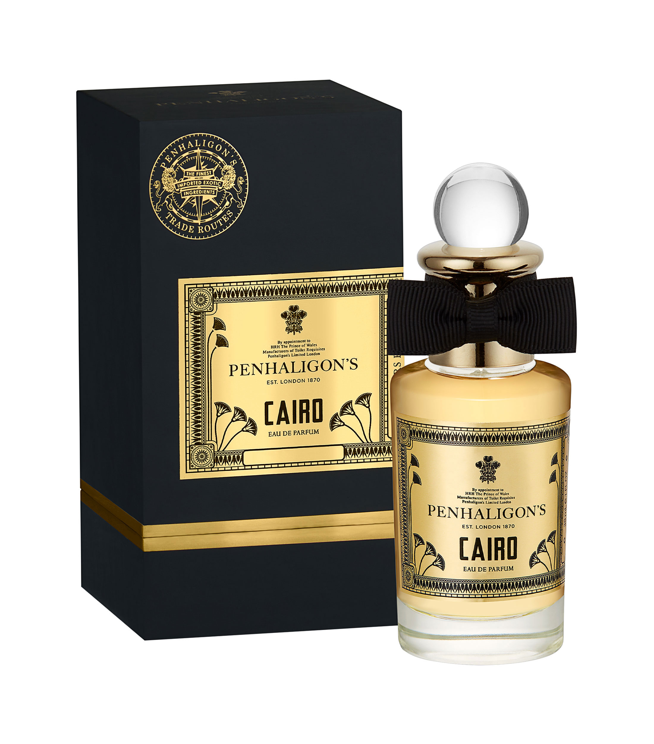 Perfume Cairo, Eau de Parfum 30 ml Unisex