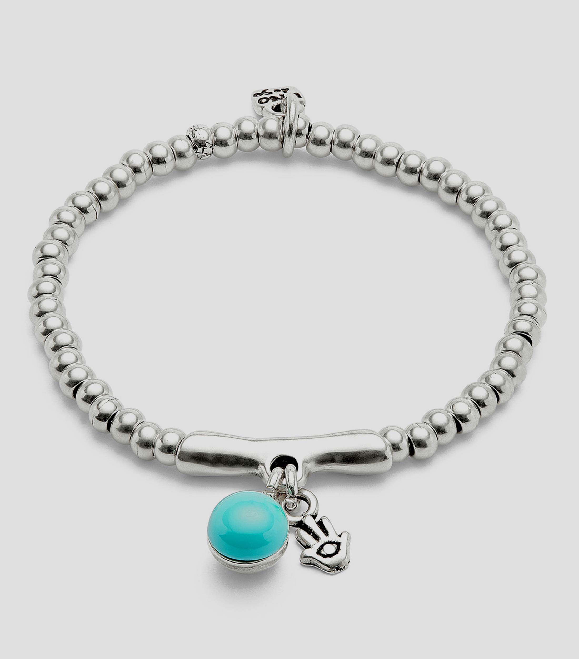 Pulsera de bolas Mujer