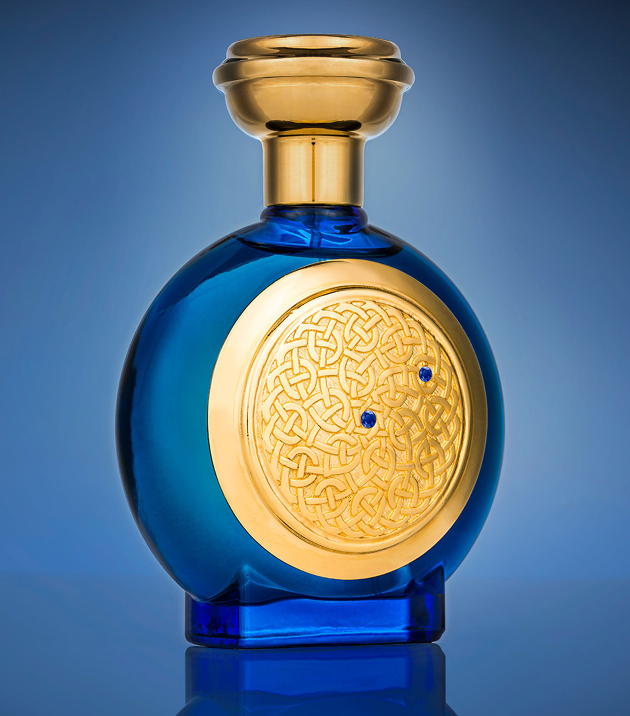 Perfume, Blue Sapphire Supercharged Eau de Parfum, 100 ml Unisex