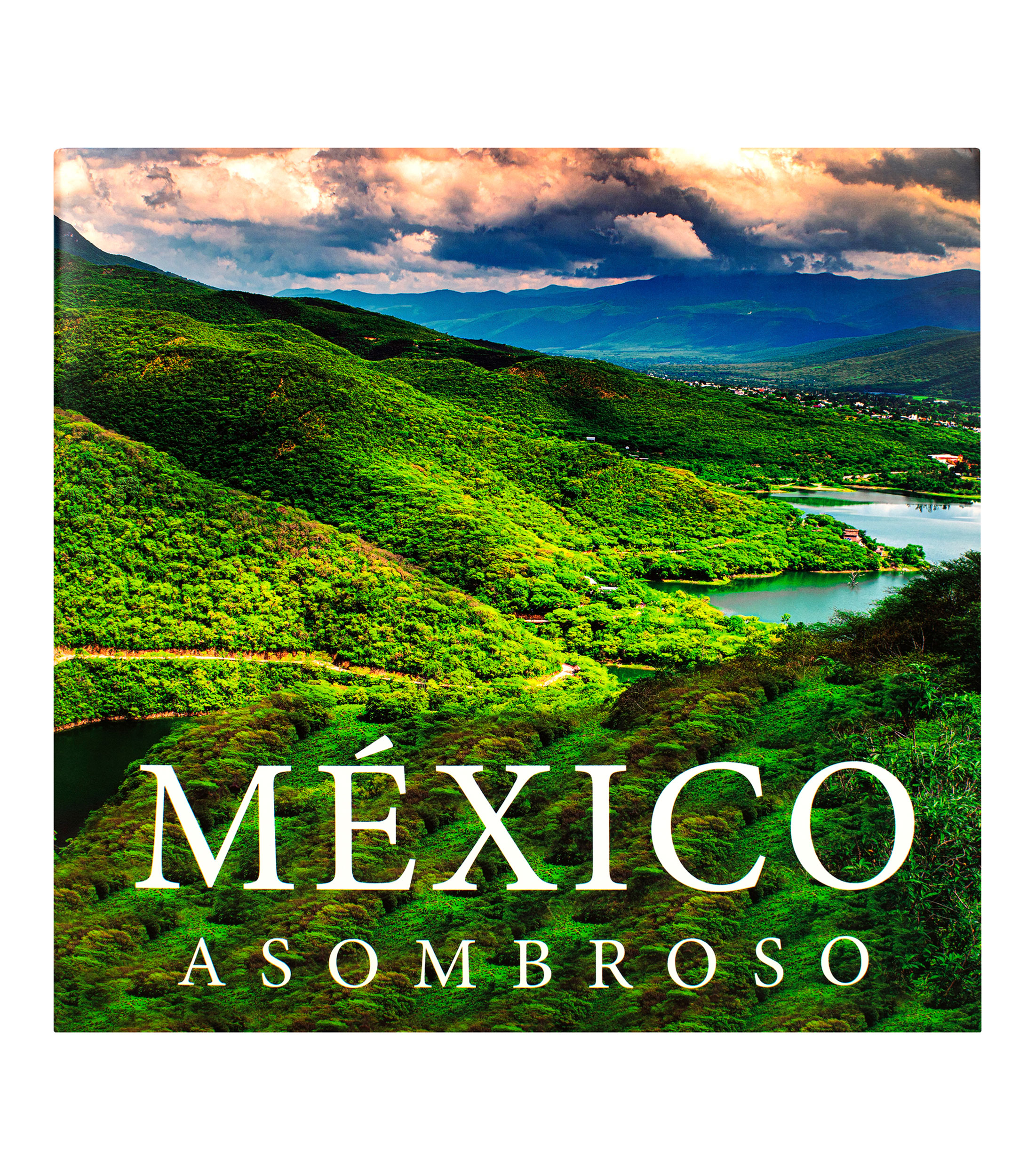 Arte Y RecreaciónMexico Asombroso, Raynier Picard