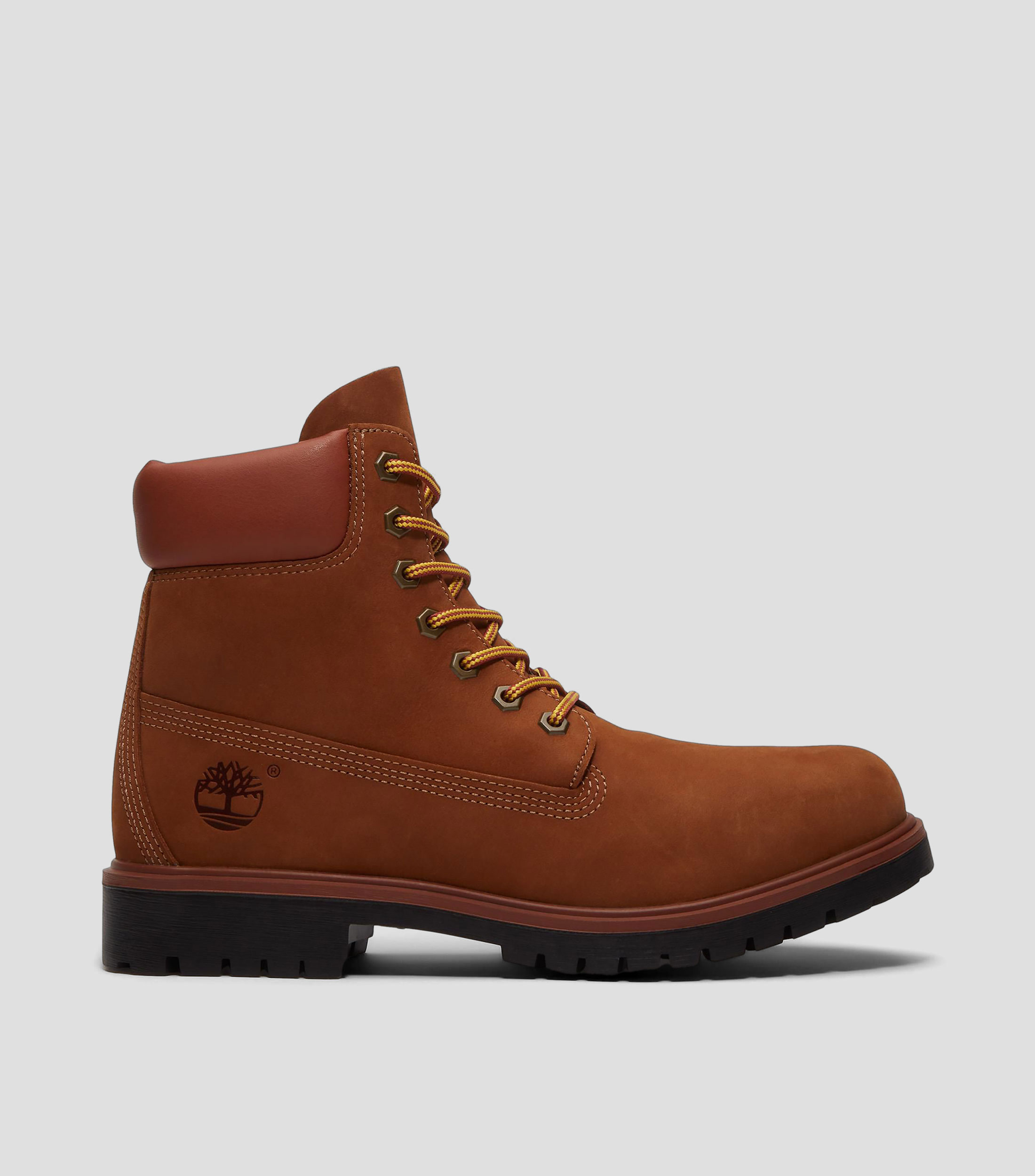 Botas casuales cortas en piel Hombre