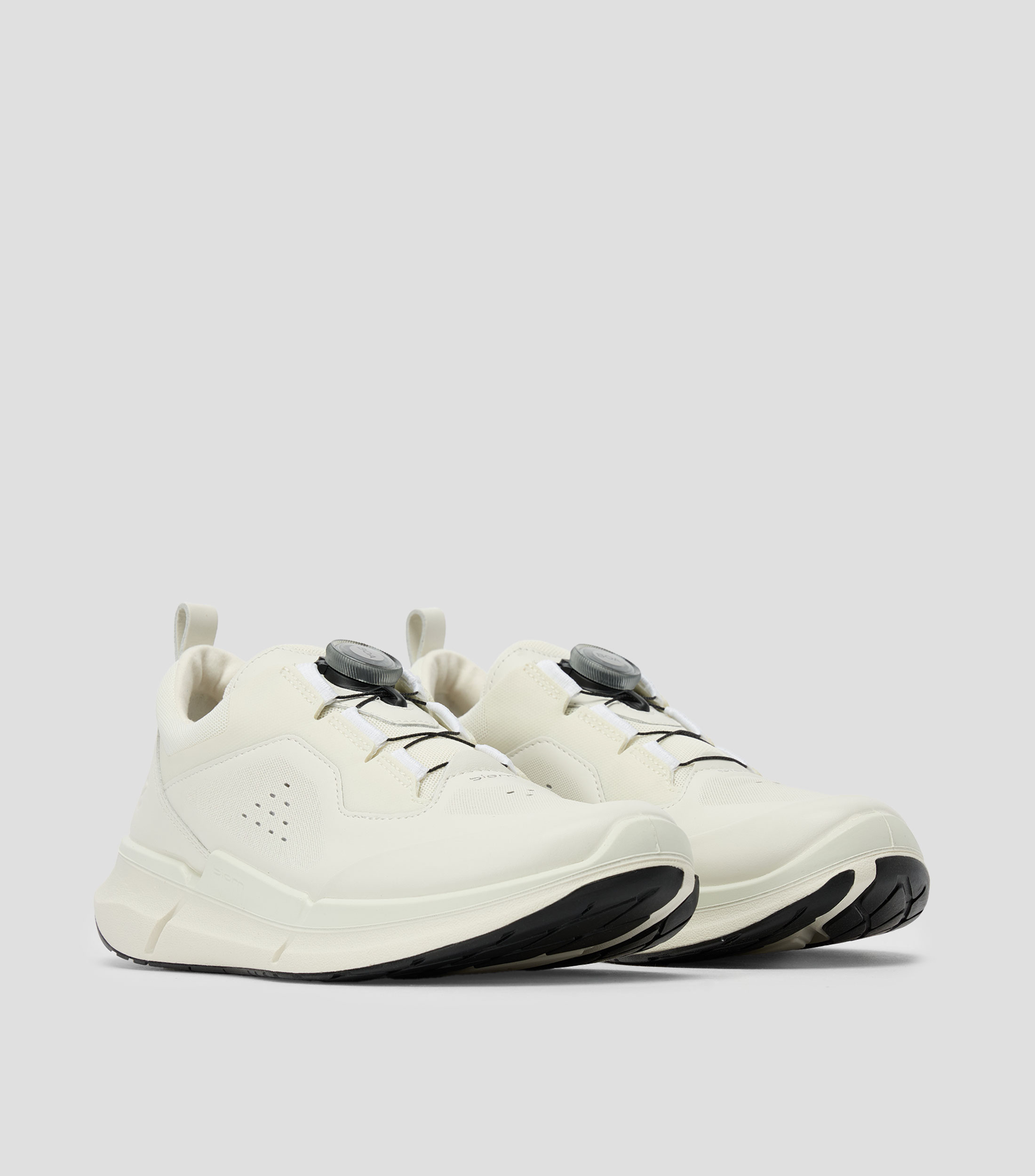 Tenis casuales en piel Hombre