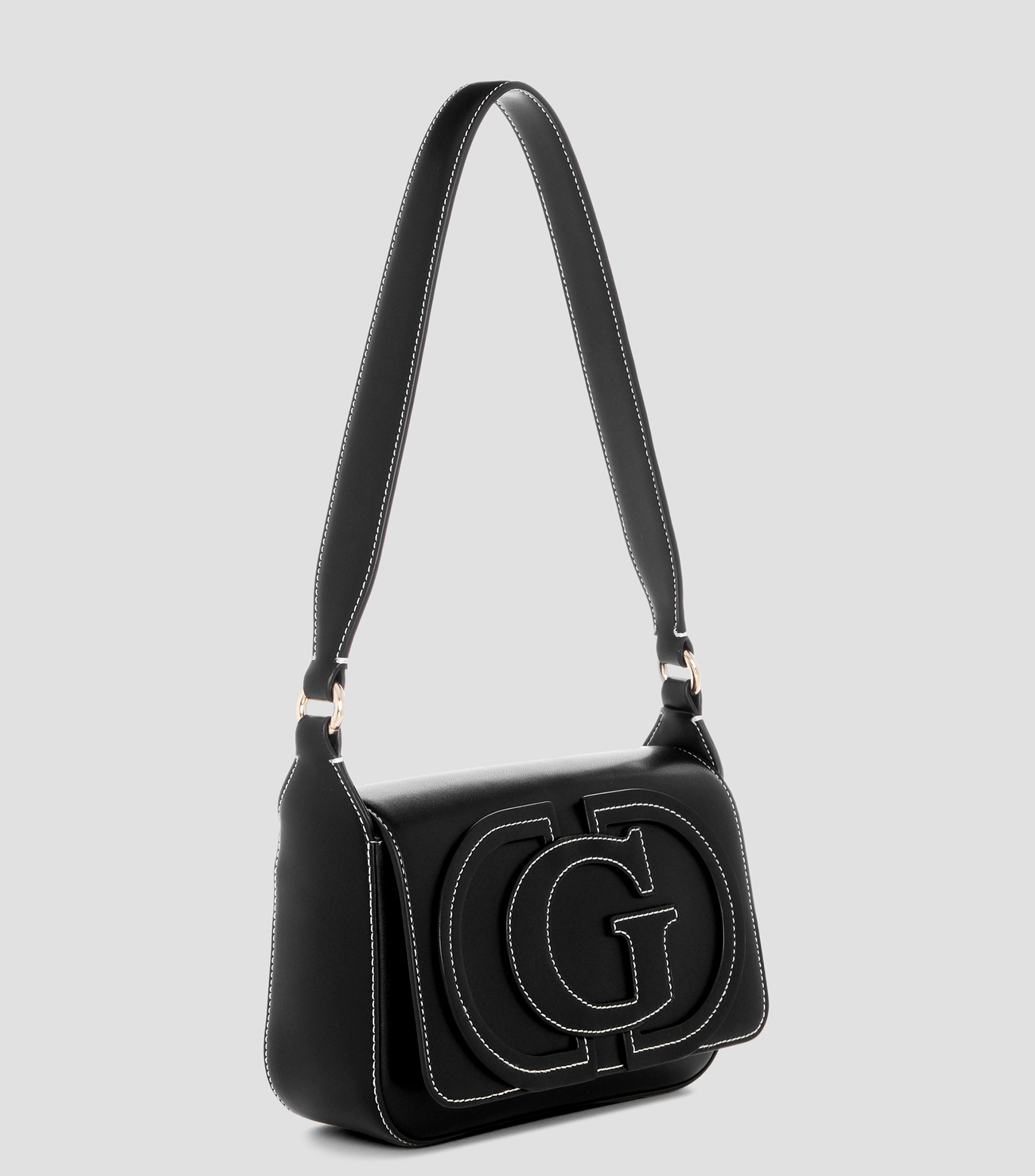 Bolsa Shoulder Ruby Liso Mujer