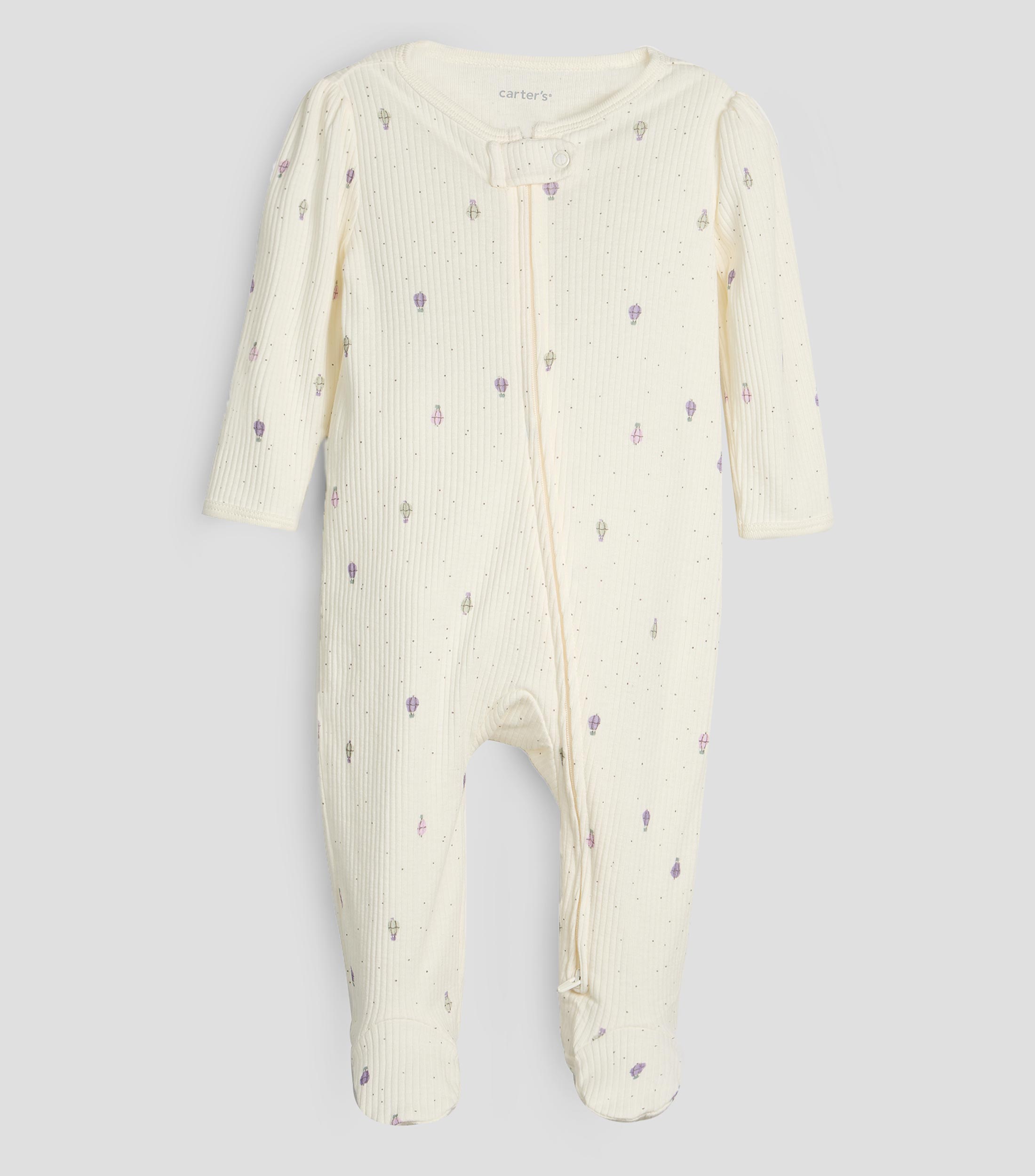 Mameluco con estampado Bebé