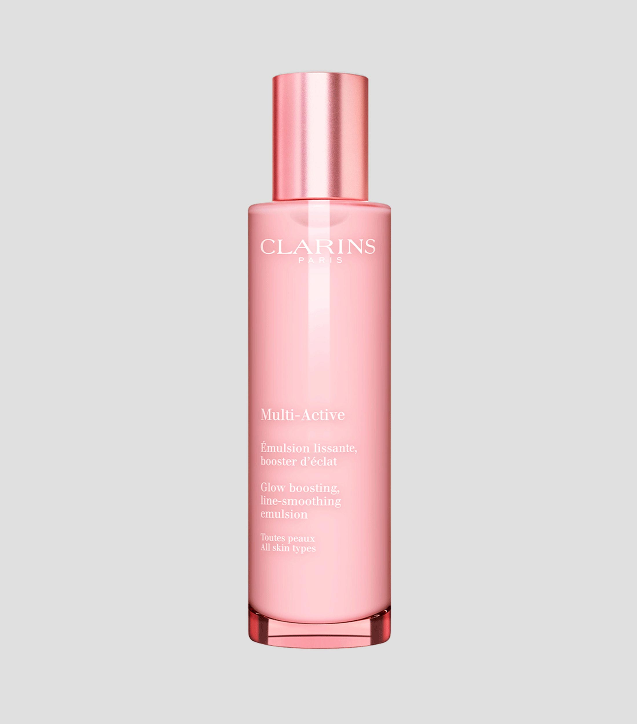 Crema, Multi-Active Emulsion Lissante Booster daposeclat, 100 ml