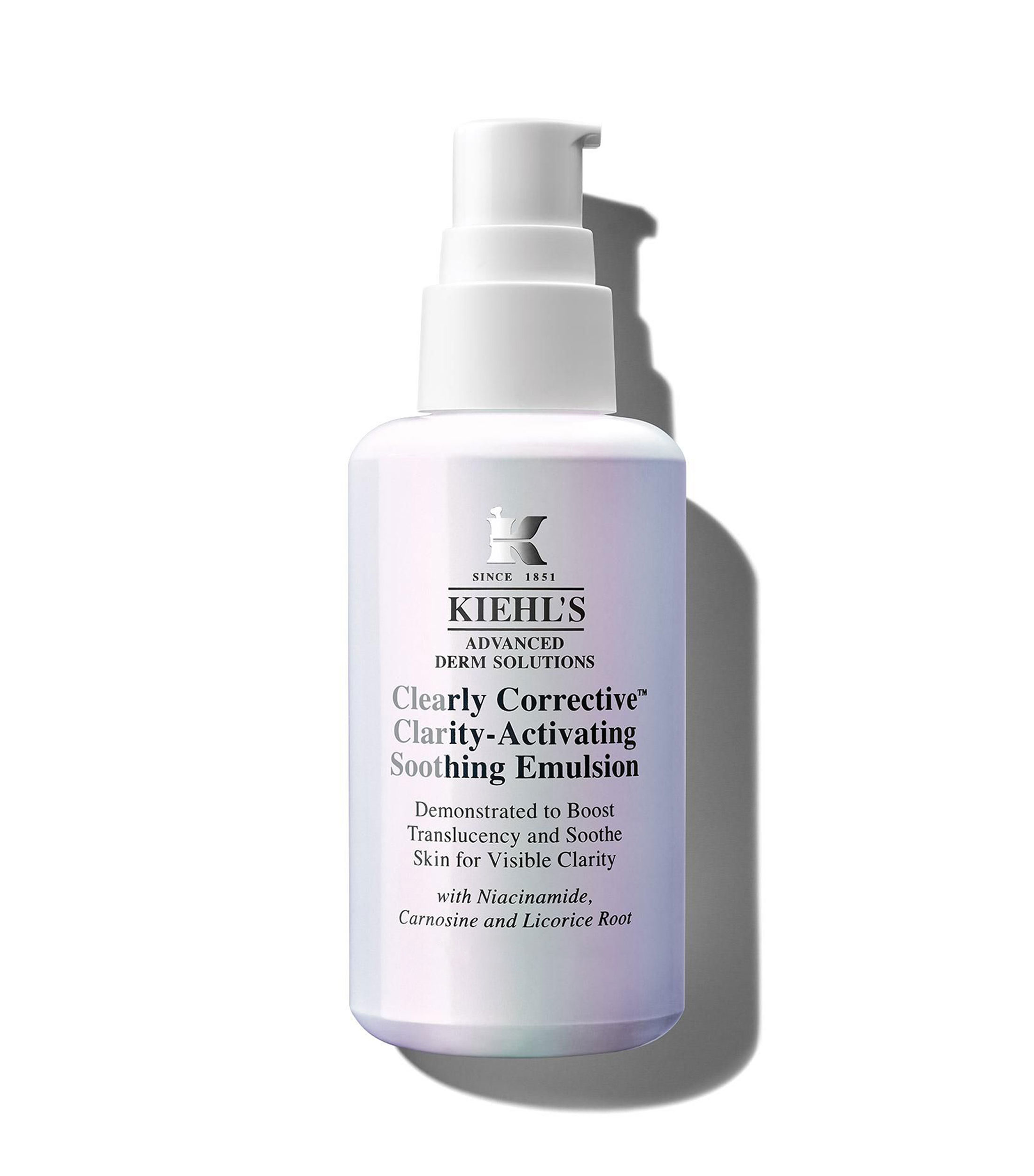 Gel Clearly Corrective Clarity-Activating Sooting Emulsión, 100 ml