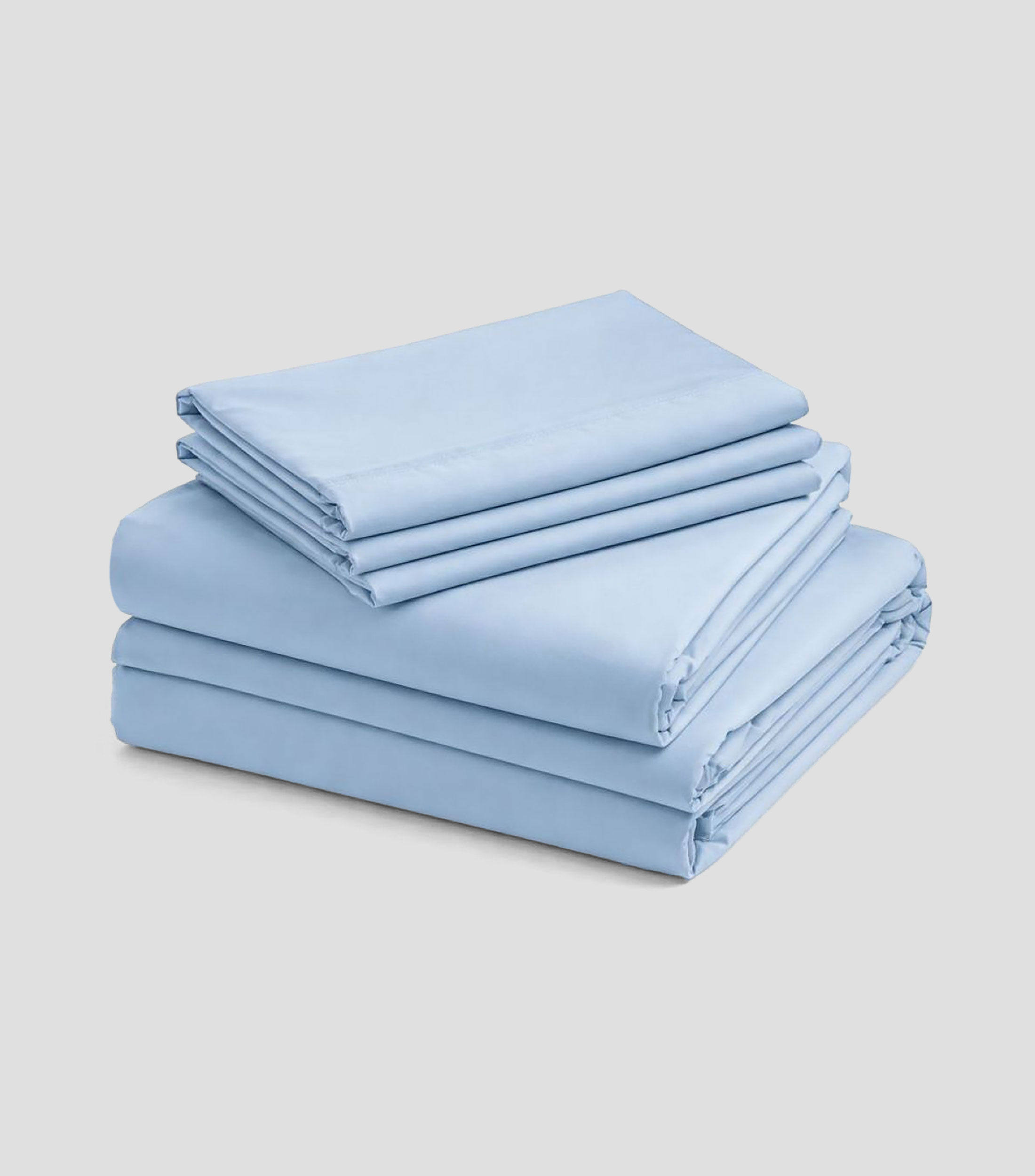 Juego de Sábanas Sateen Plumbago Matrimonial