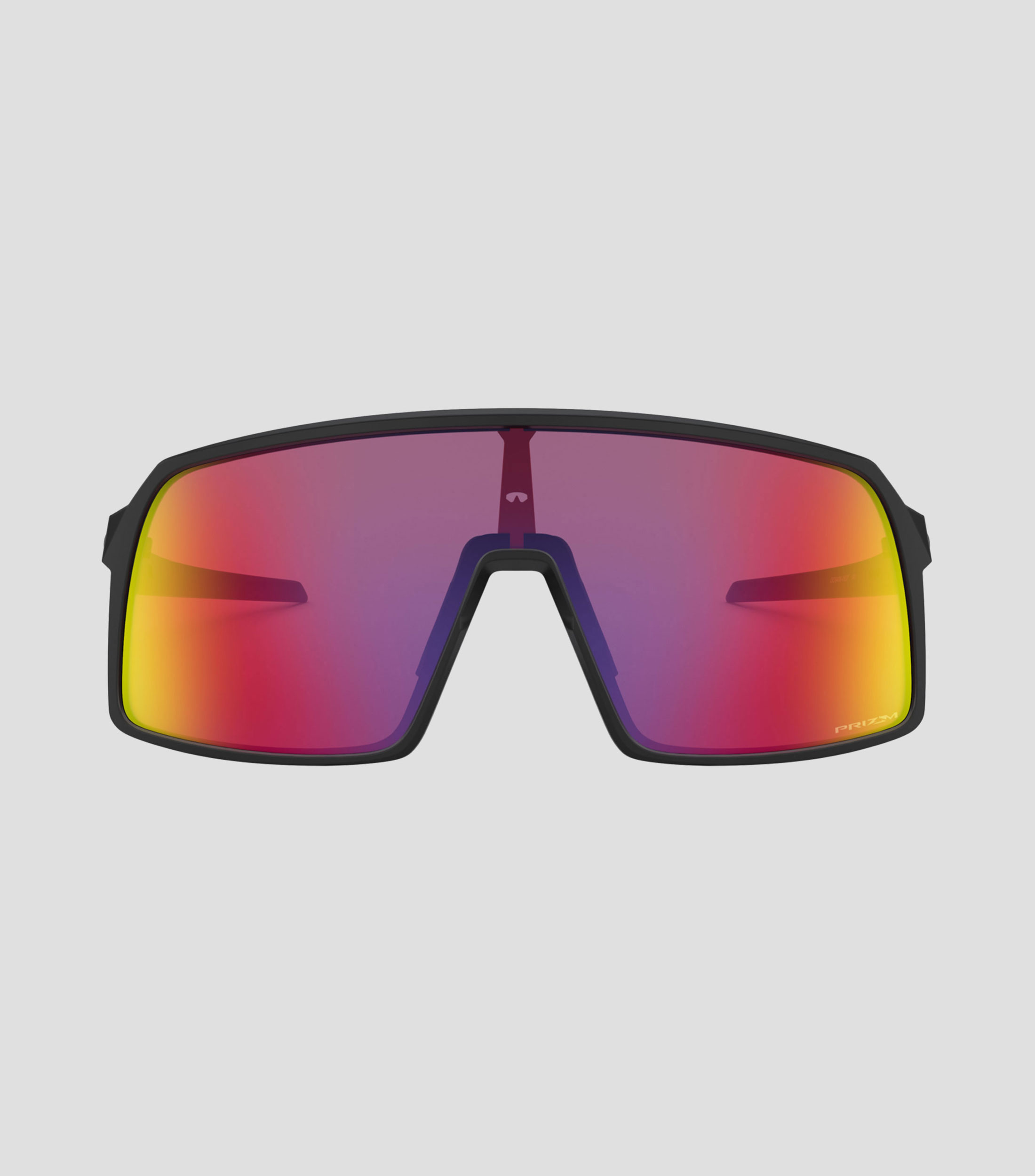 Lentes de sol escudo Sutro negros Hombre