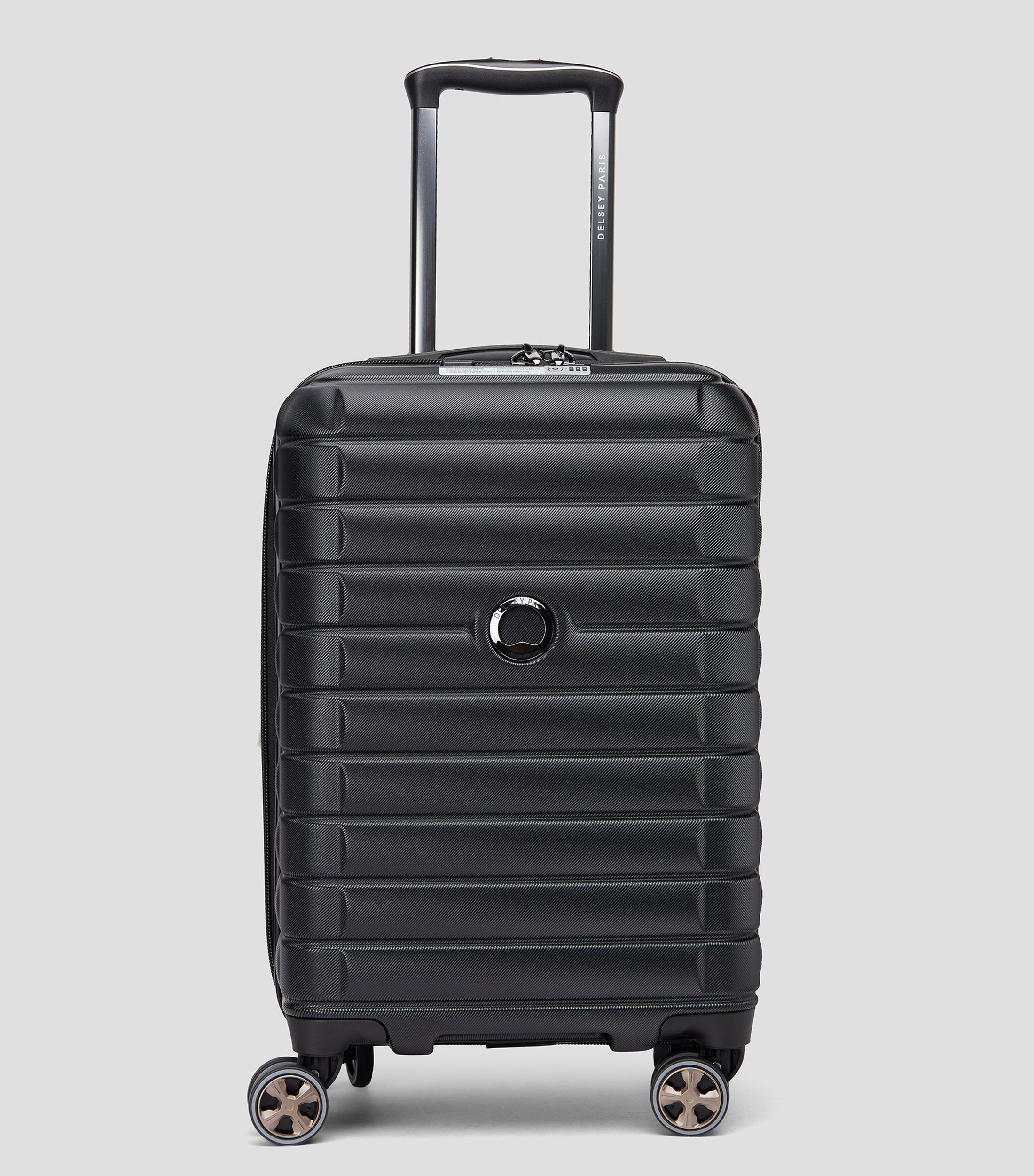 Maleta de viaje Shadow 5.0 Negra, 20