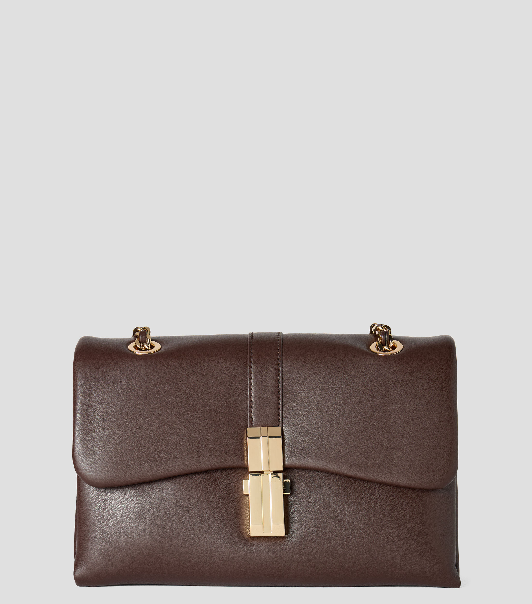 Bolsa crossbody lisa Mujer