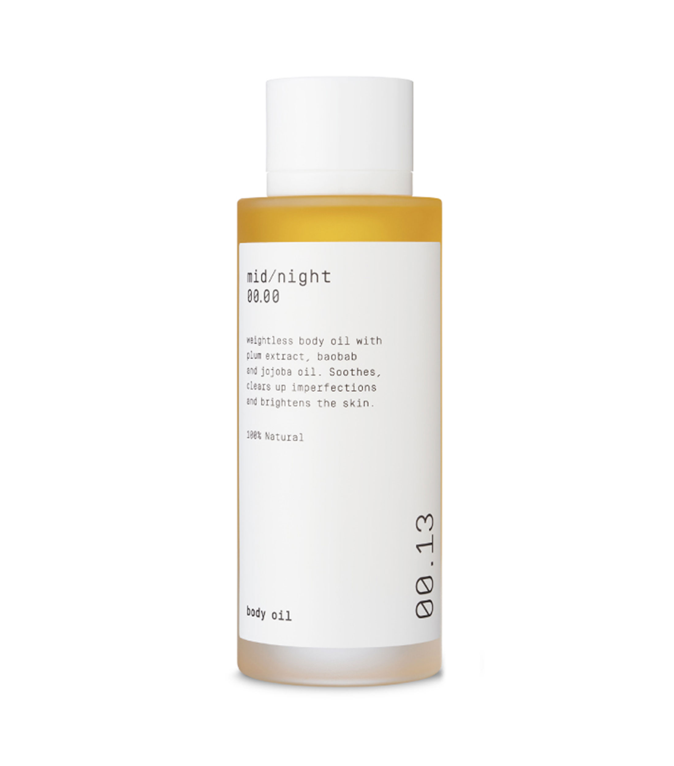 Aceite Body 00.13, 100 ml