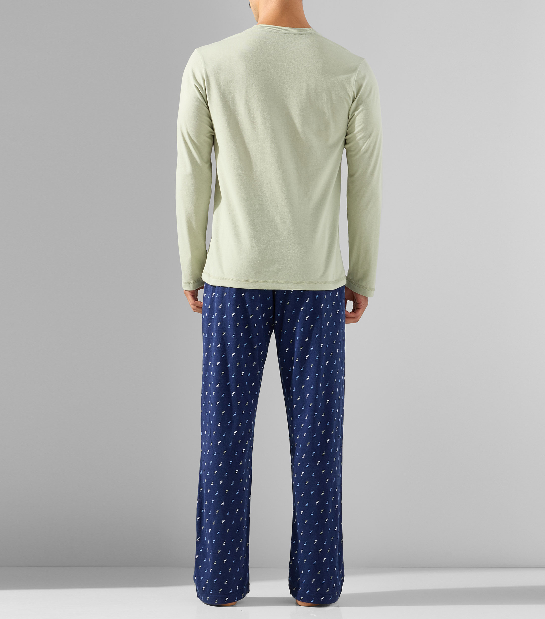 Pijama 2 piezas Hombre