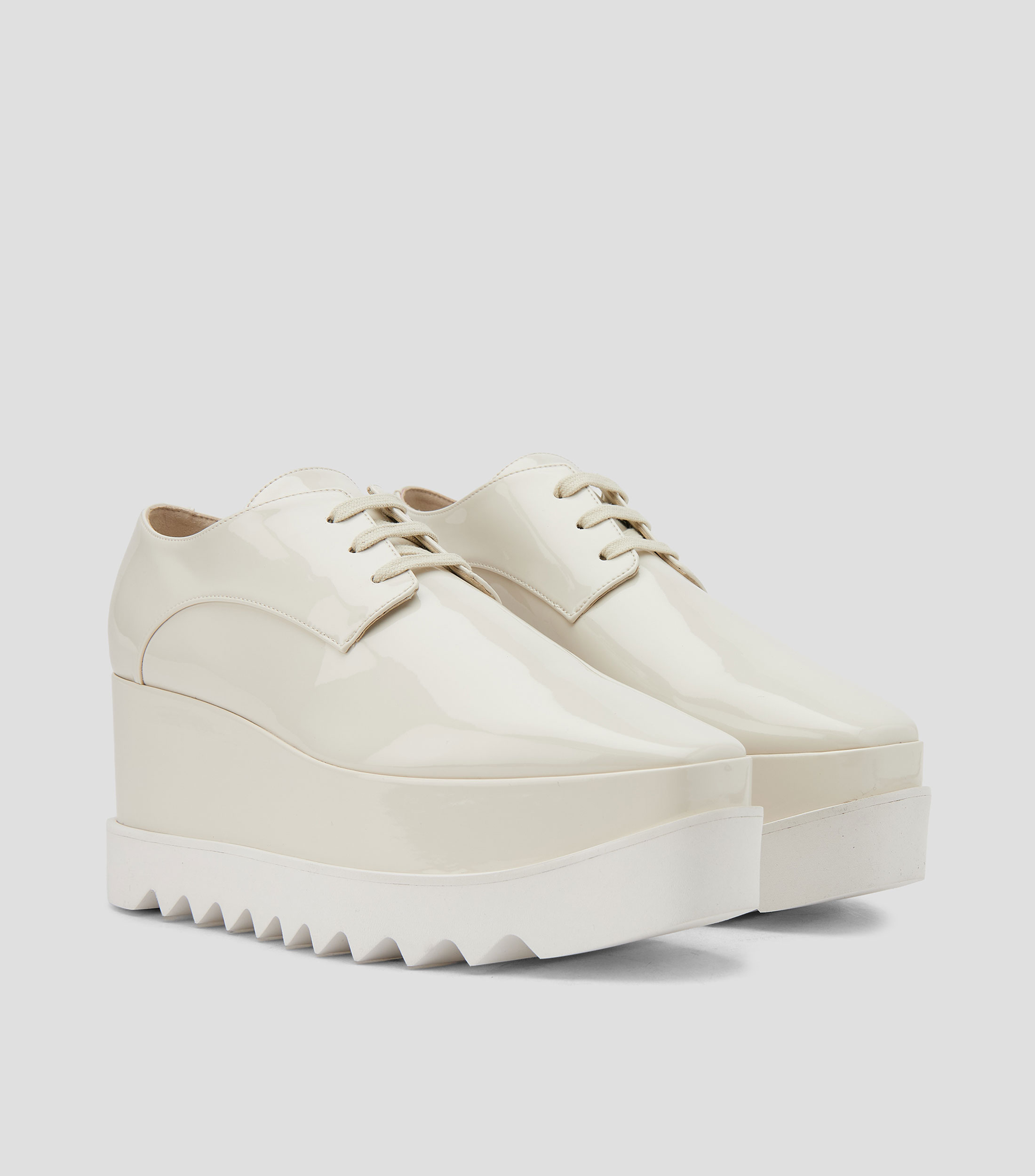 Zapatos casuales derby Mujer