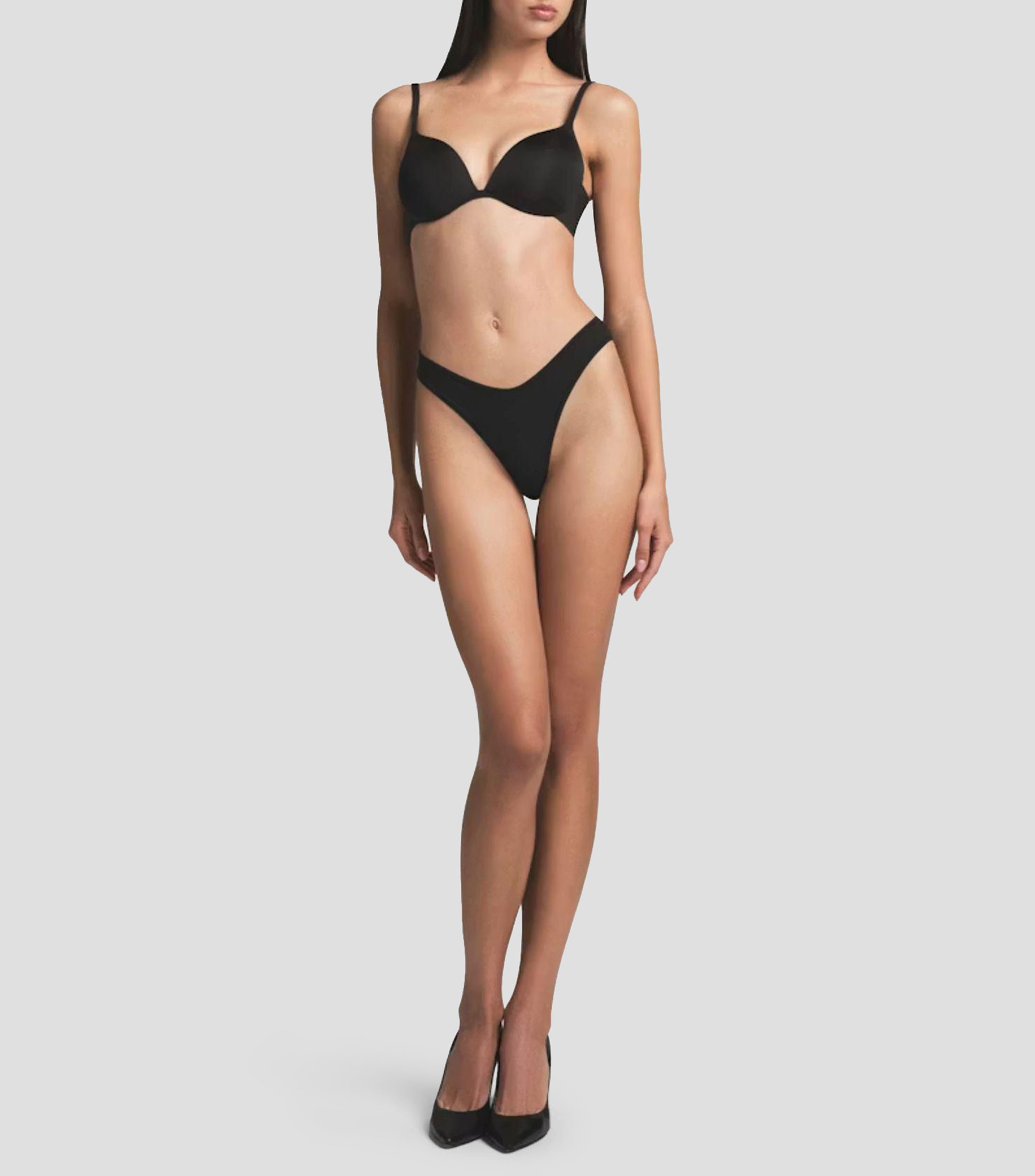 Brasier Ultimate Push Up Plunge