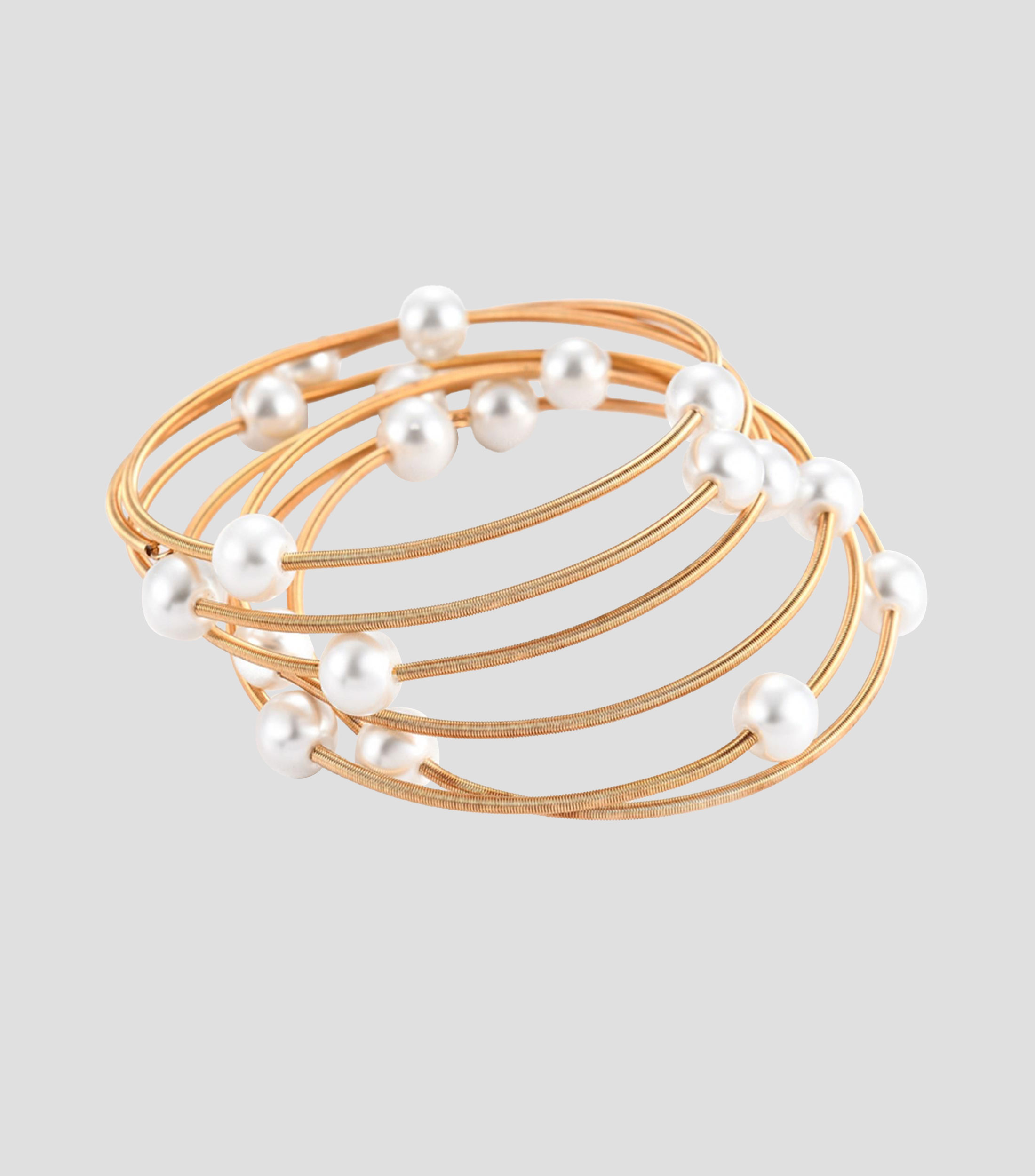 Pulsera con cuentas Mujer