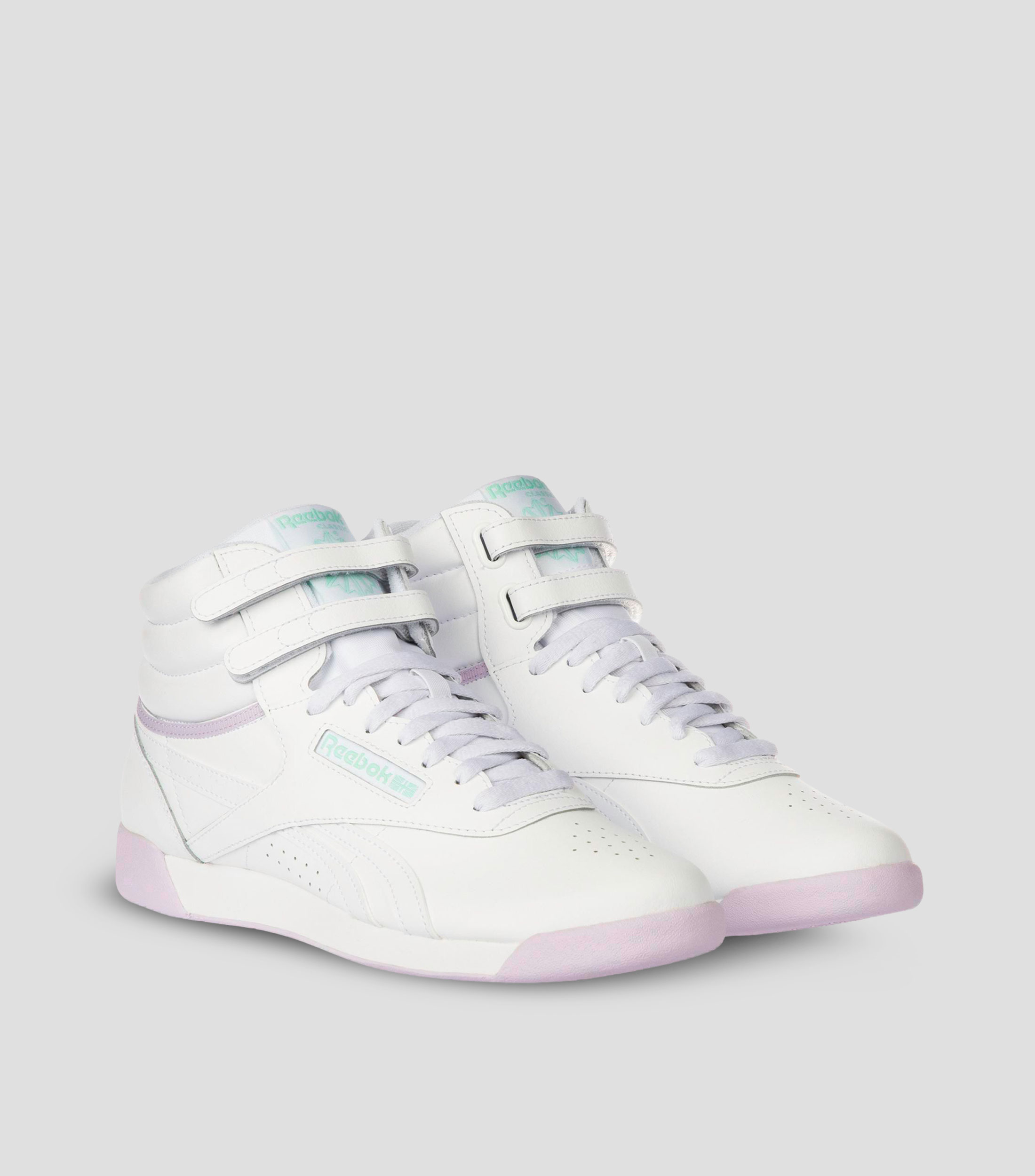 Tenis casuales Free Style HI Mujer