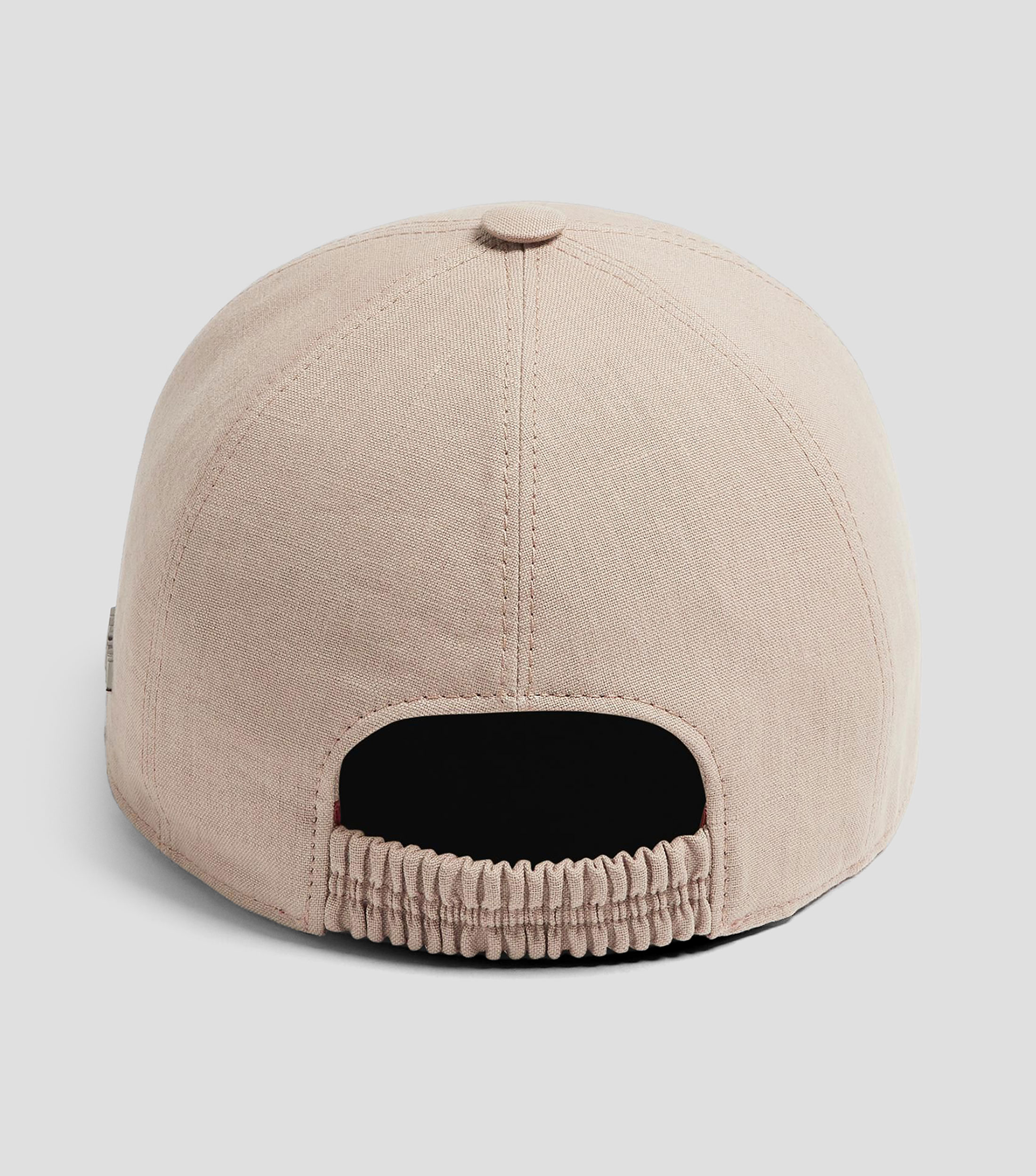 Gorra de Béisbol en Oasi lino Hombre