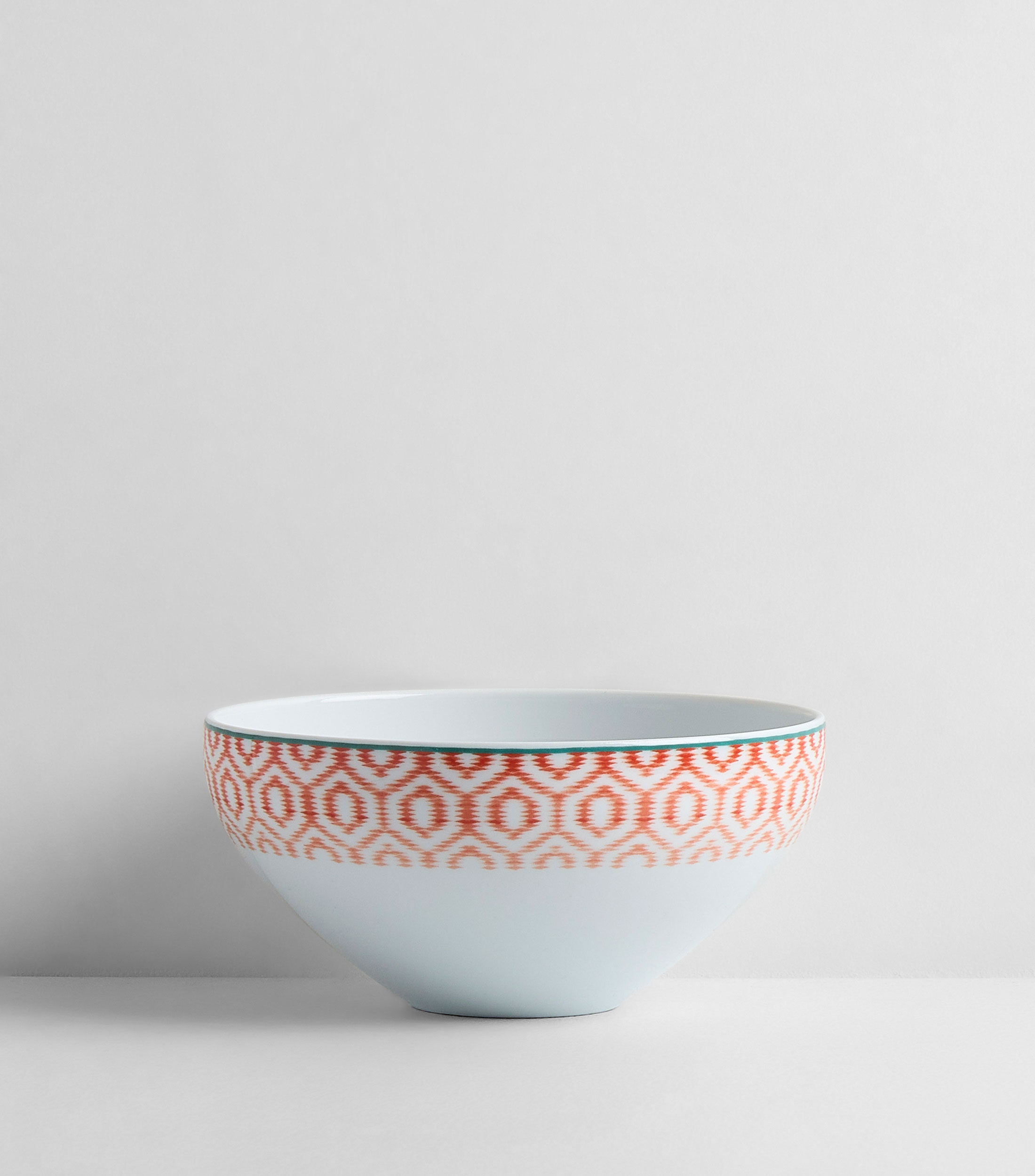 Bowl para cereal Fiji con estampado