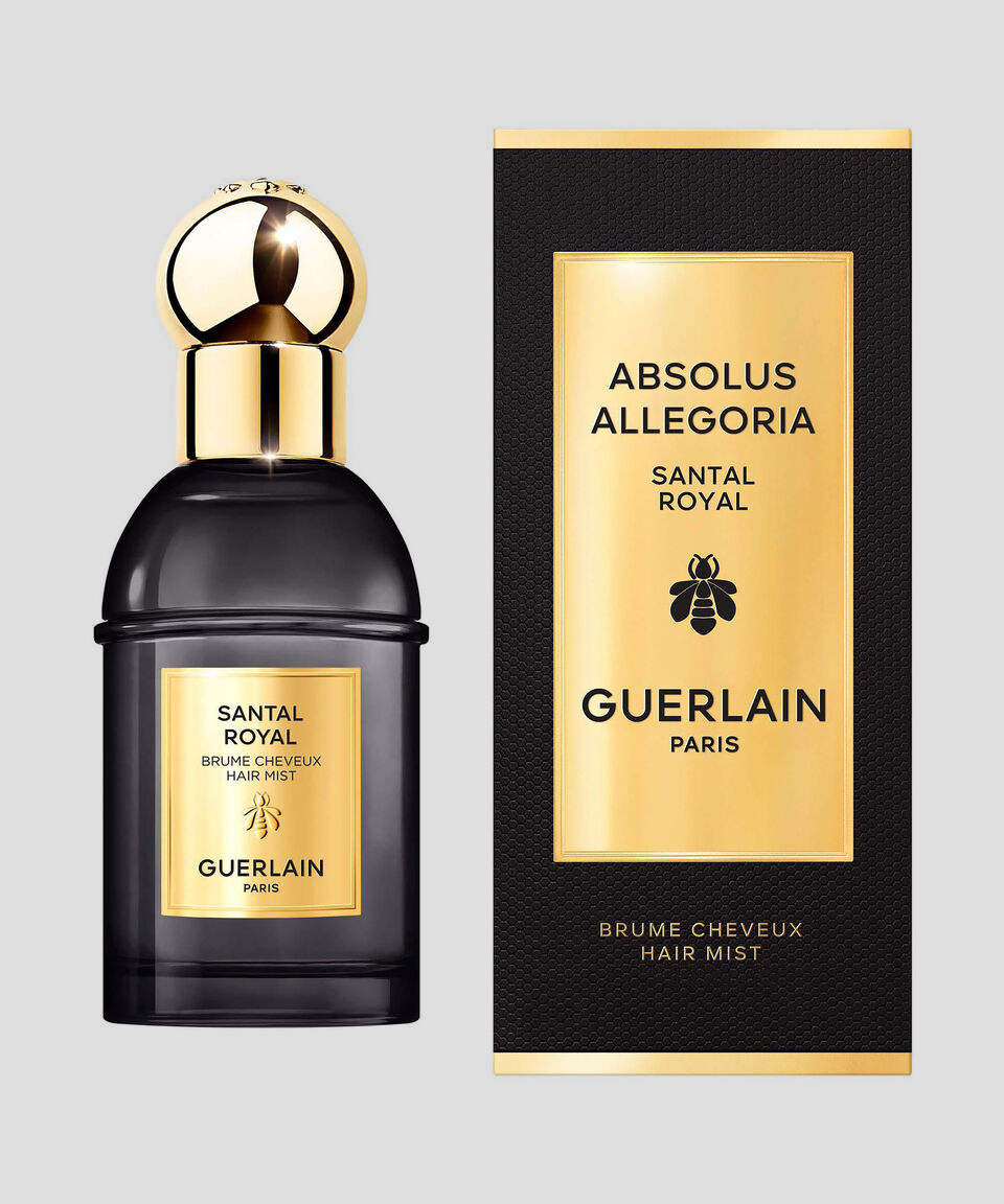 Perfume para cabello Santal Royal, 40 ml Unisex