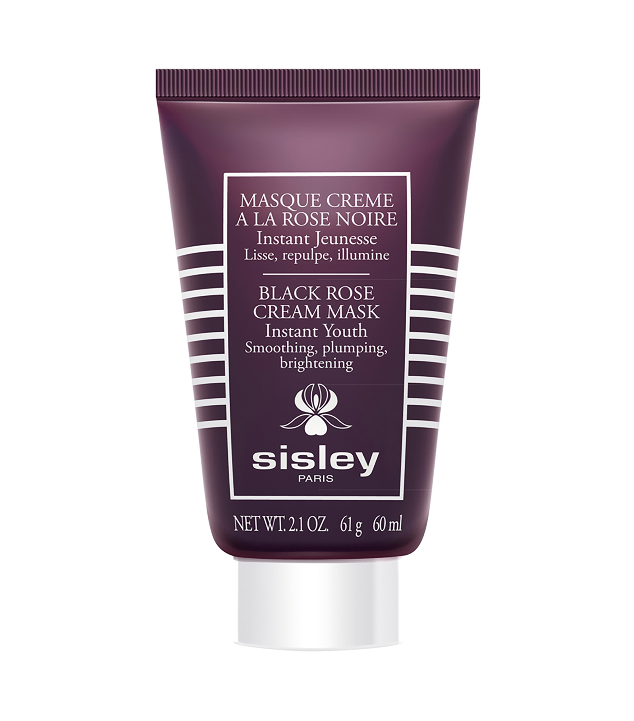 Mascarilla Black Rose - Instant Youth, 60 ml