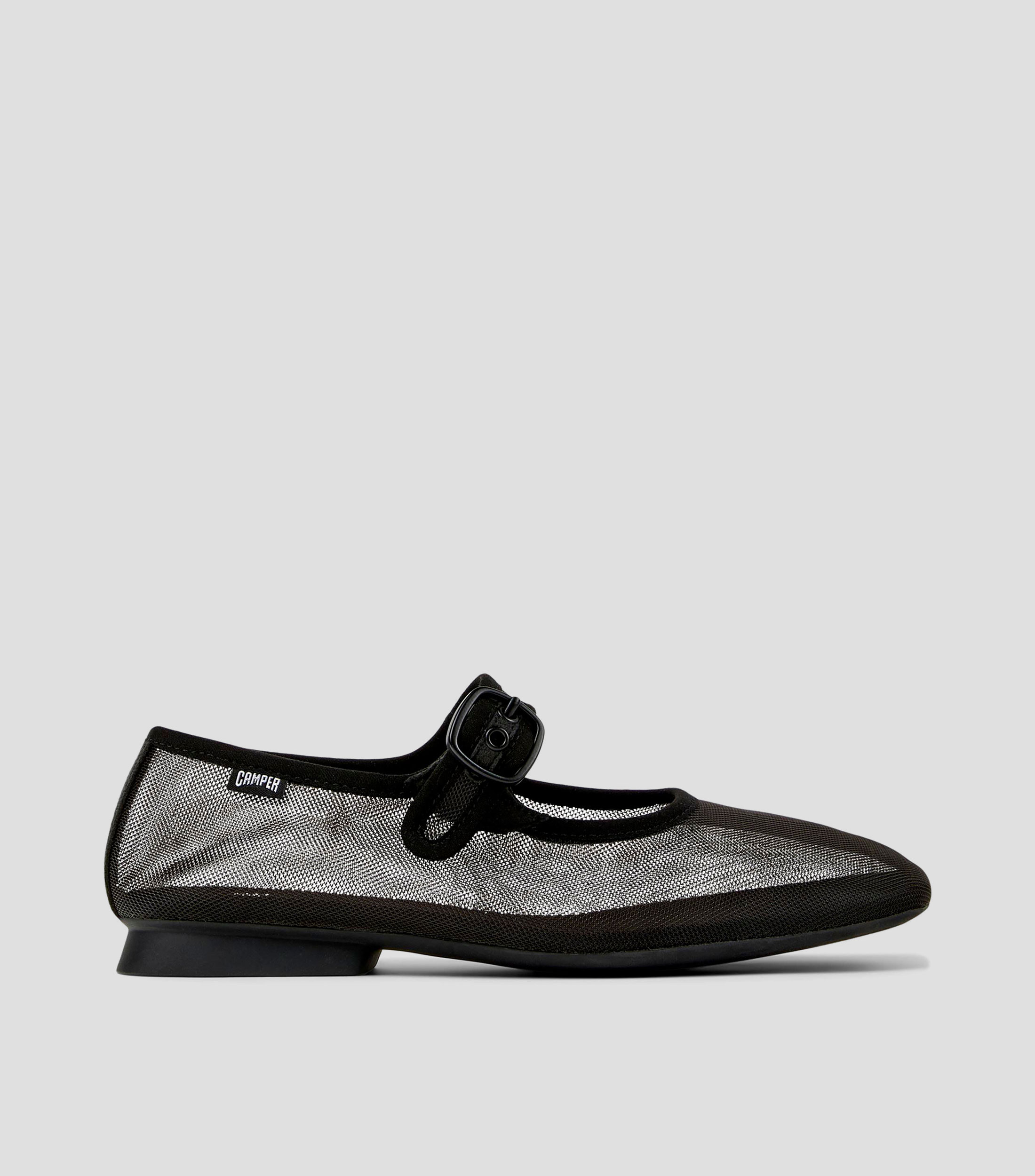 Flats con cinta Mujer