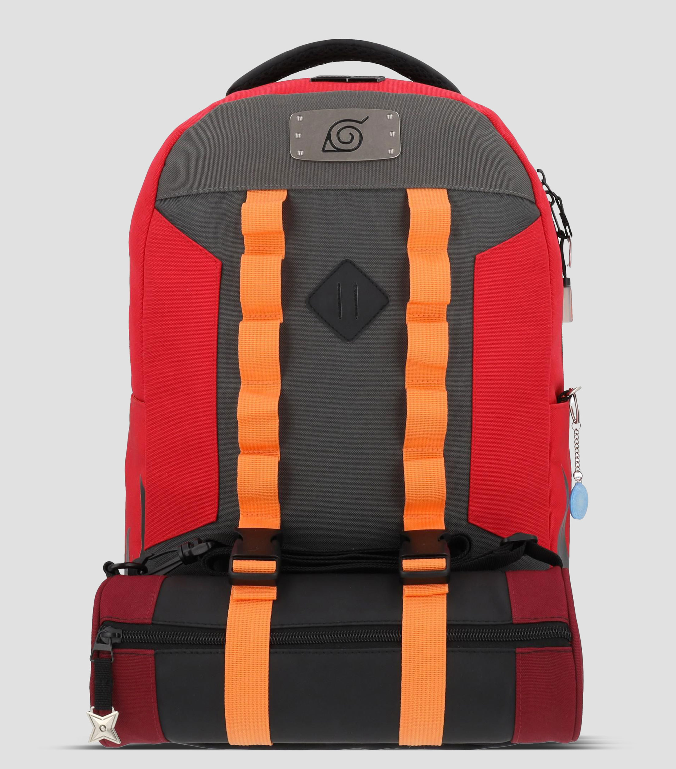 Mochila Escolar Naruto Shippuden Niños