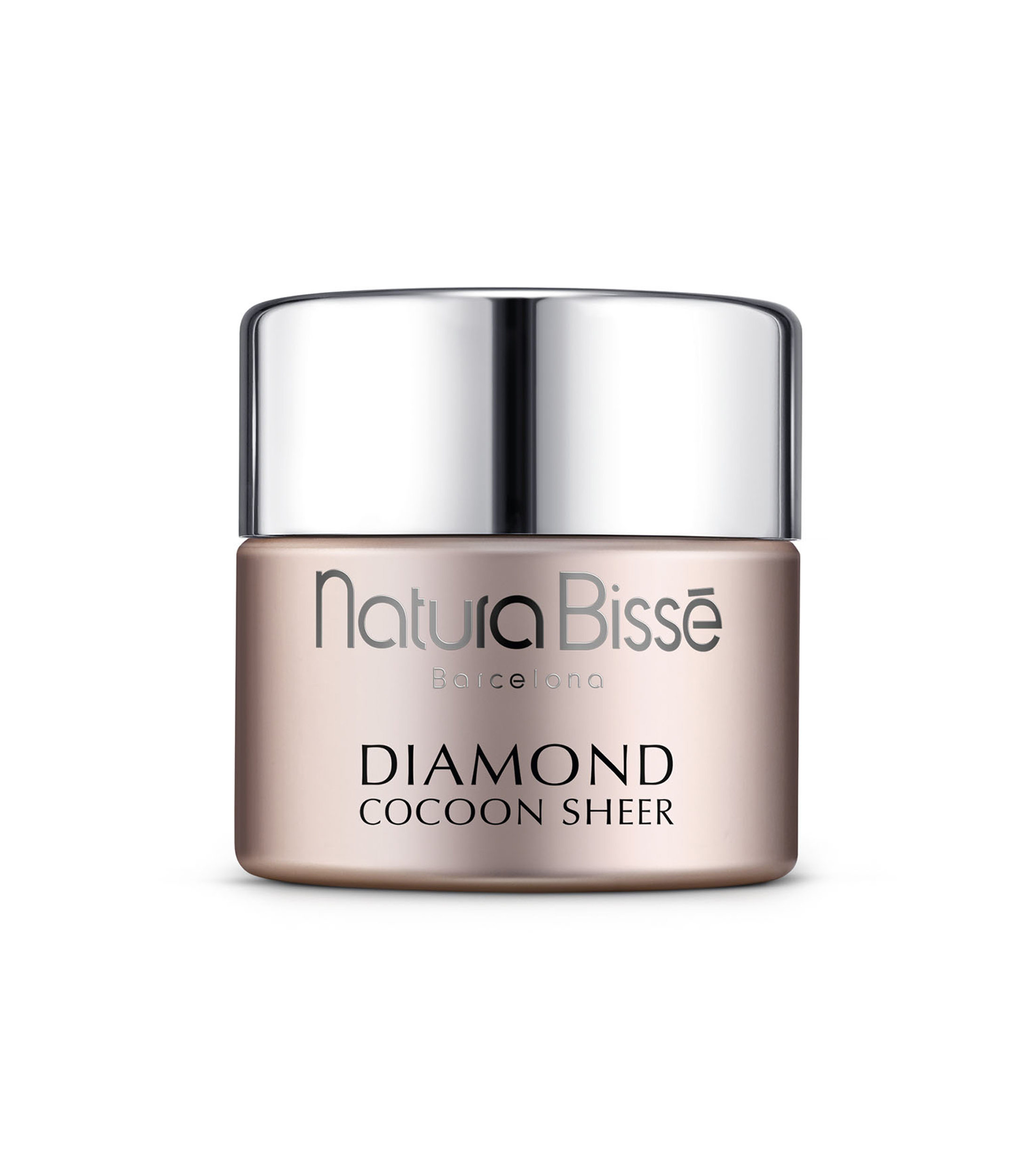 Crema para el Rostro con Color Diamond Cocoon Sheer, 50 ml
