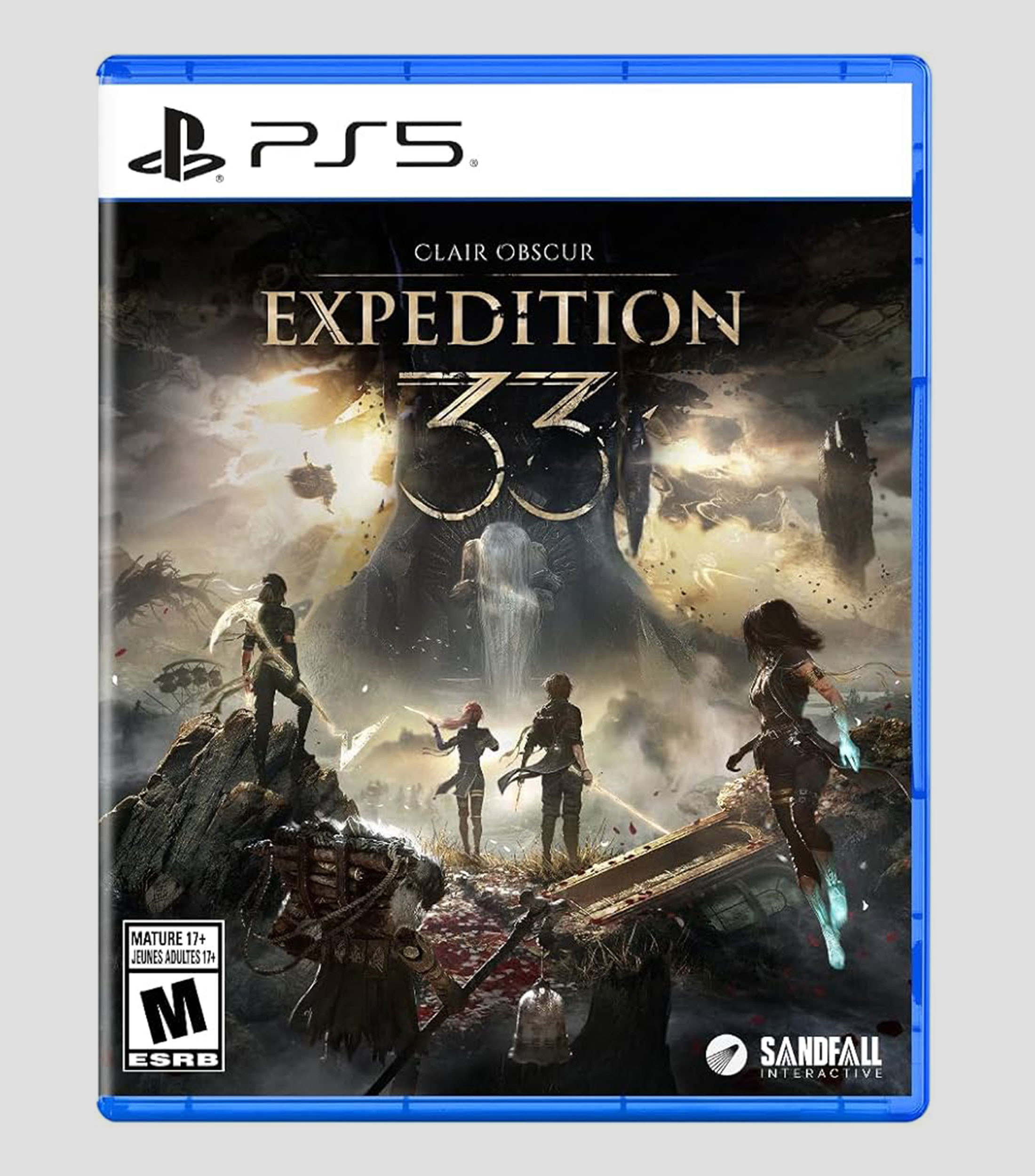 Clair Obscur: Expedition 33 PS5
