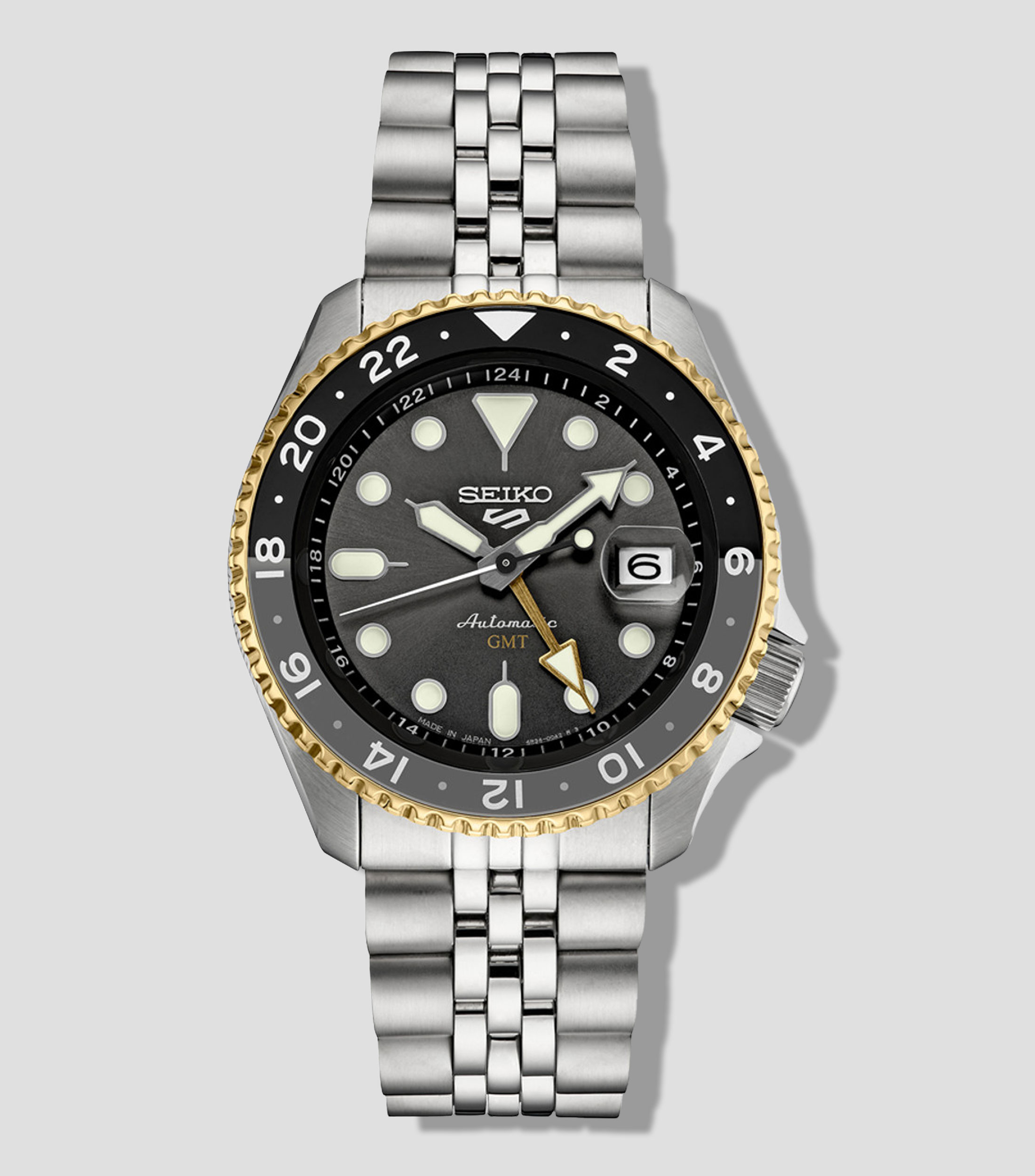 Reloj Seiko 5 Sports SSK021